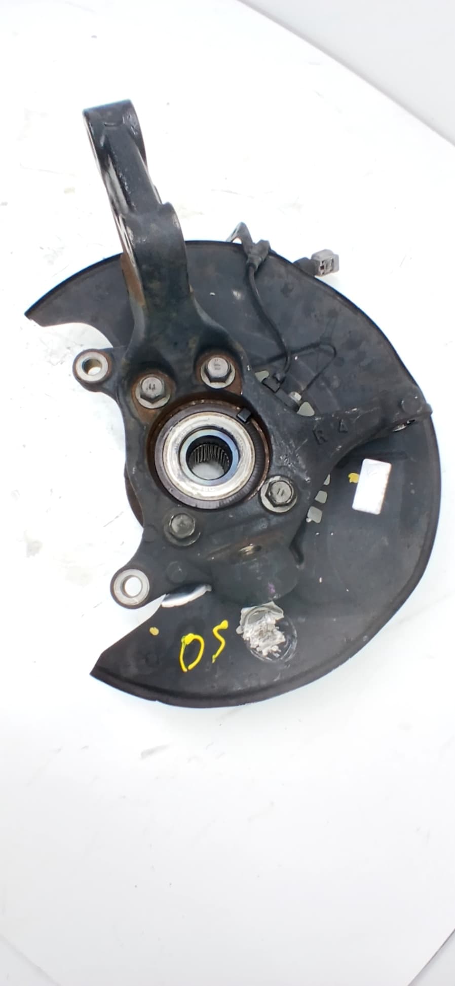 Mangueta delantera derecha LEXUS NX 3
