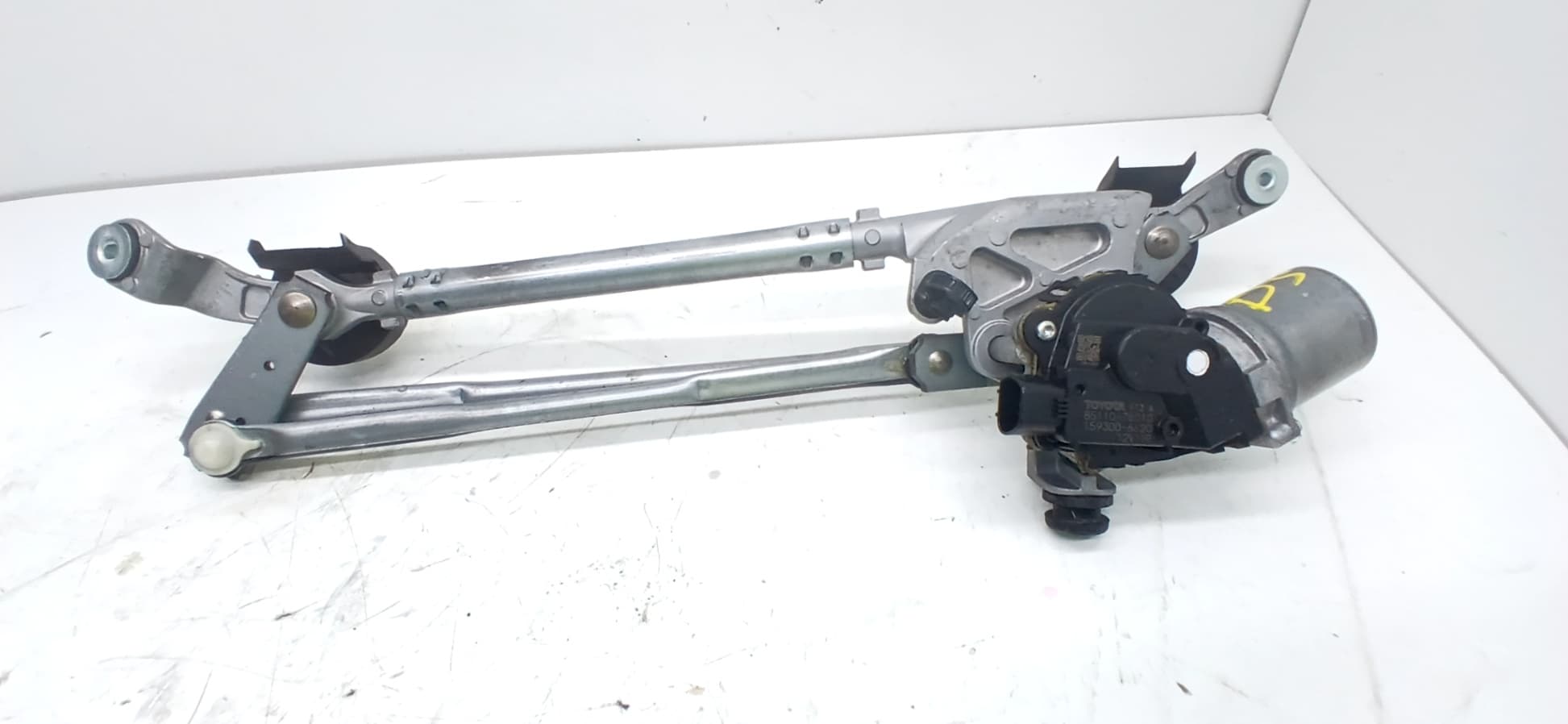 Motor limpia delantero LEXUS NX