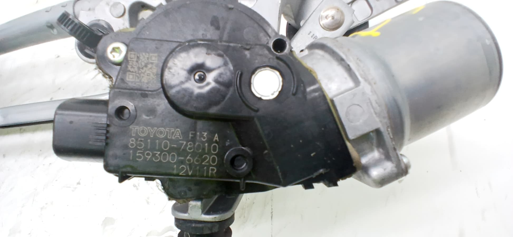 Motor limpia delantero LEXUS NX 2