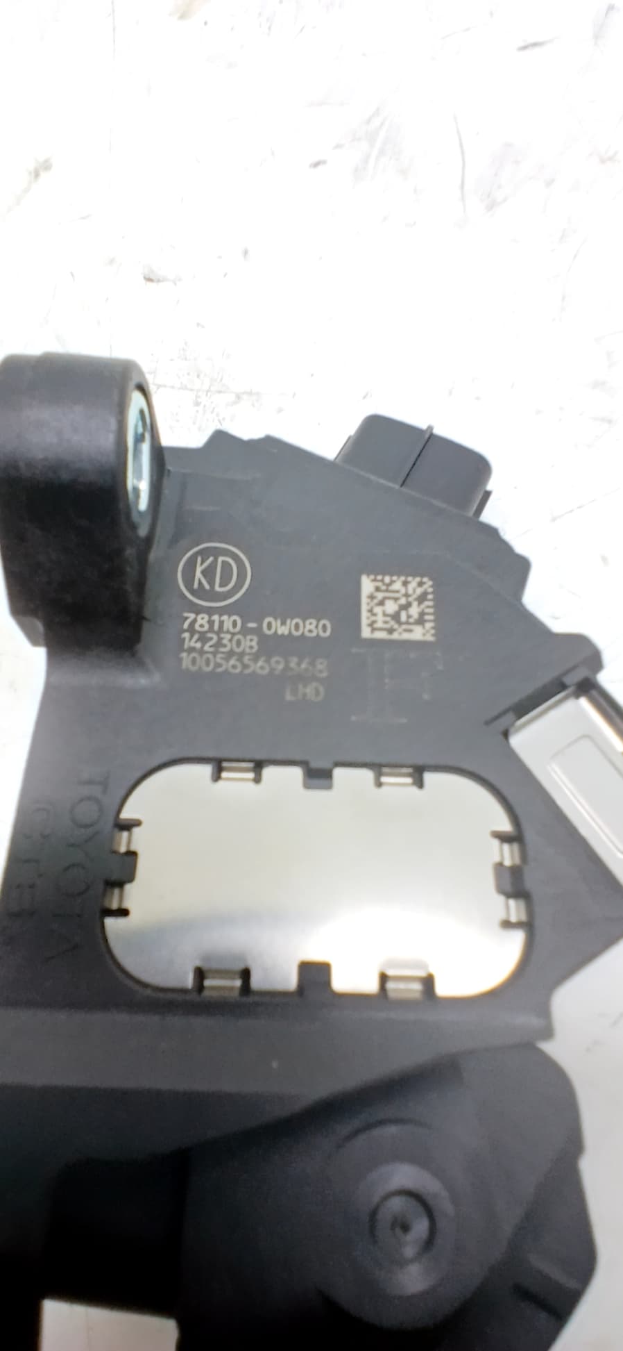 Pedal acelerador LEXUS NX 2