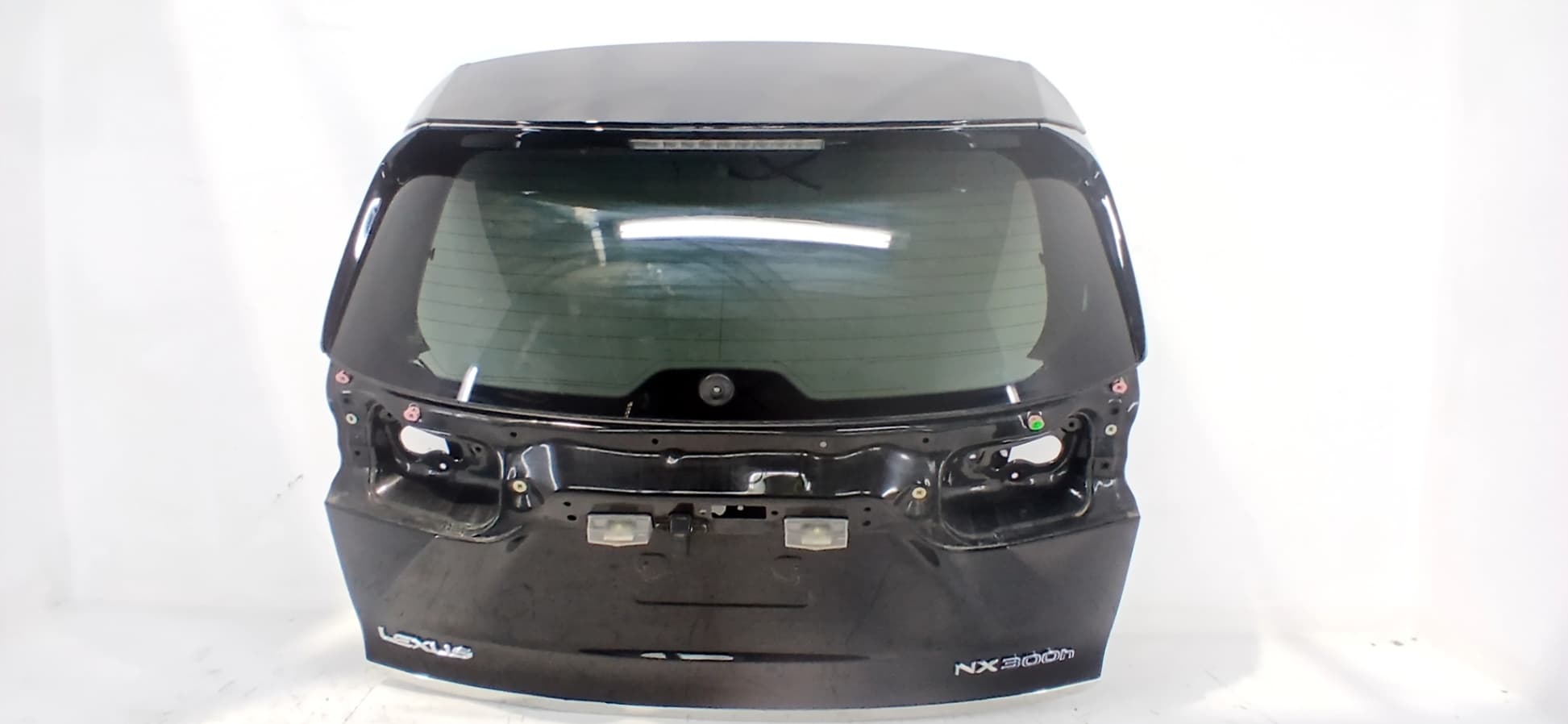 Porton trasero LEXUS NX