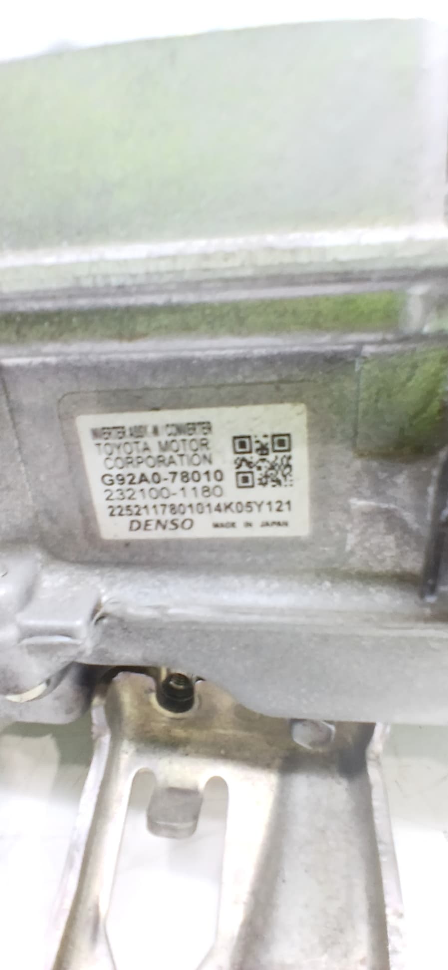 Recambio LEXUS NX ref. G92A058020 3