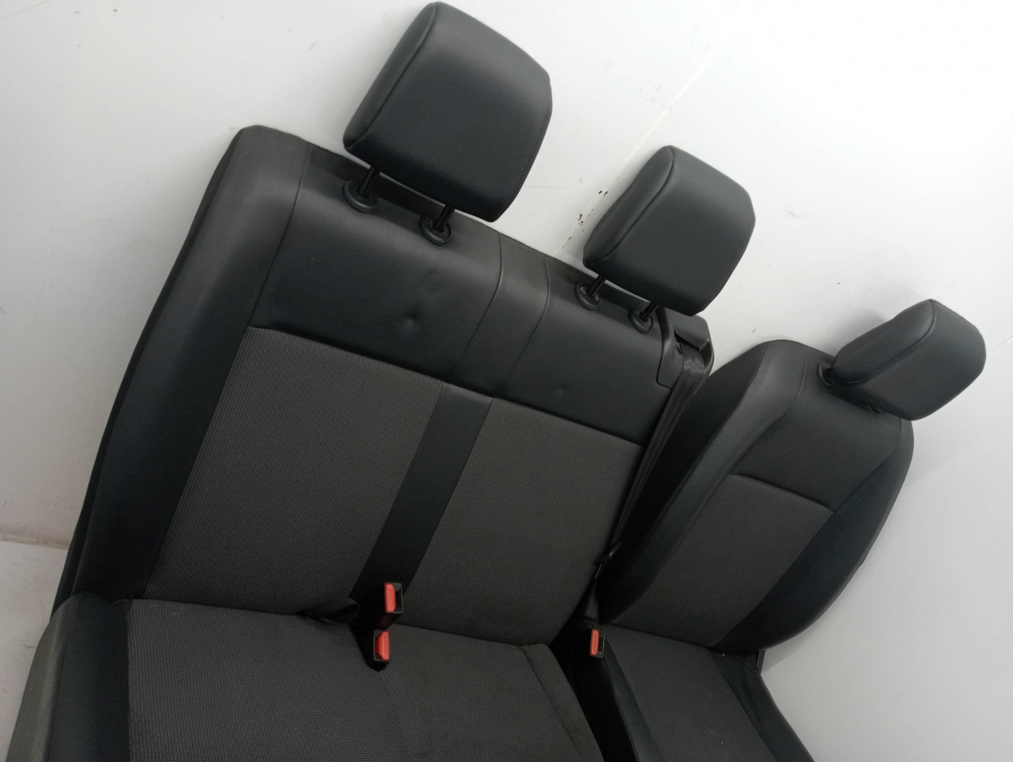 Juego asientos completo OPEL VIVARO FURGÓN 4