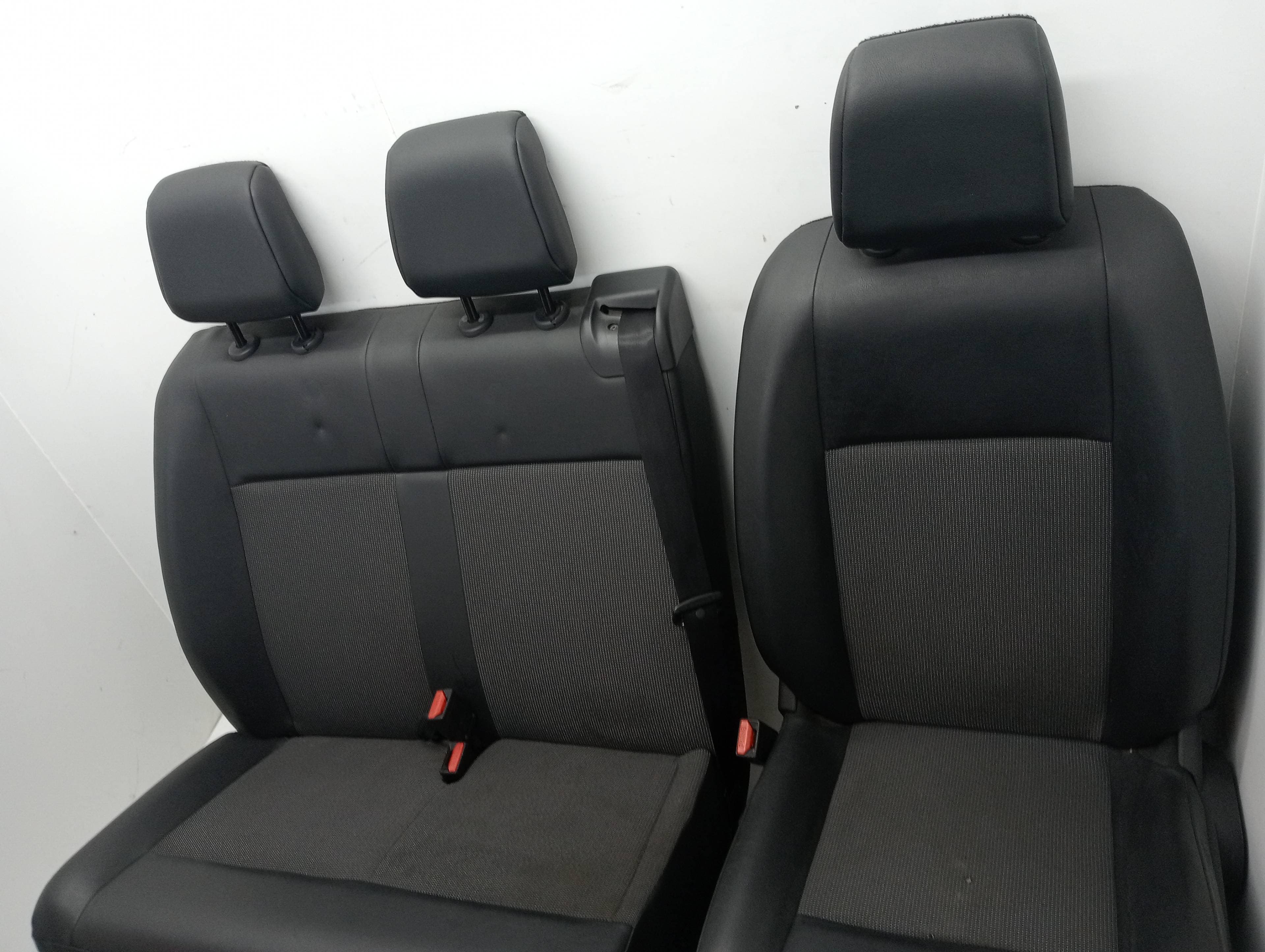 Juego asientos completo OPEL VIVARO FURGÓN 3