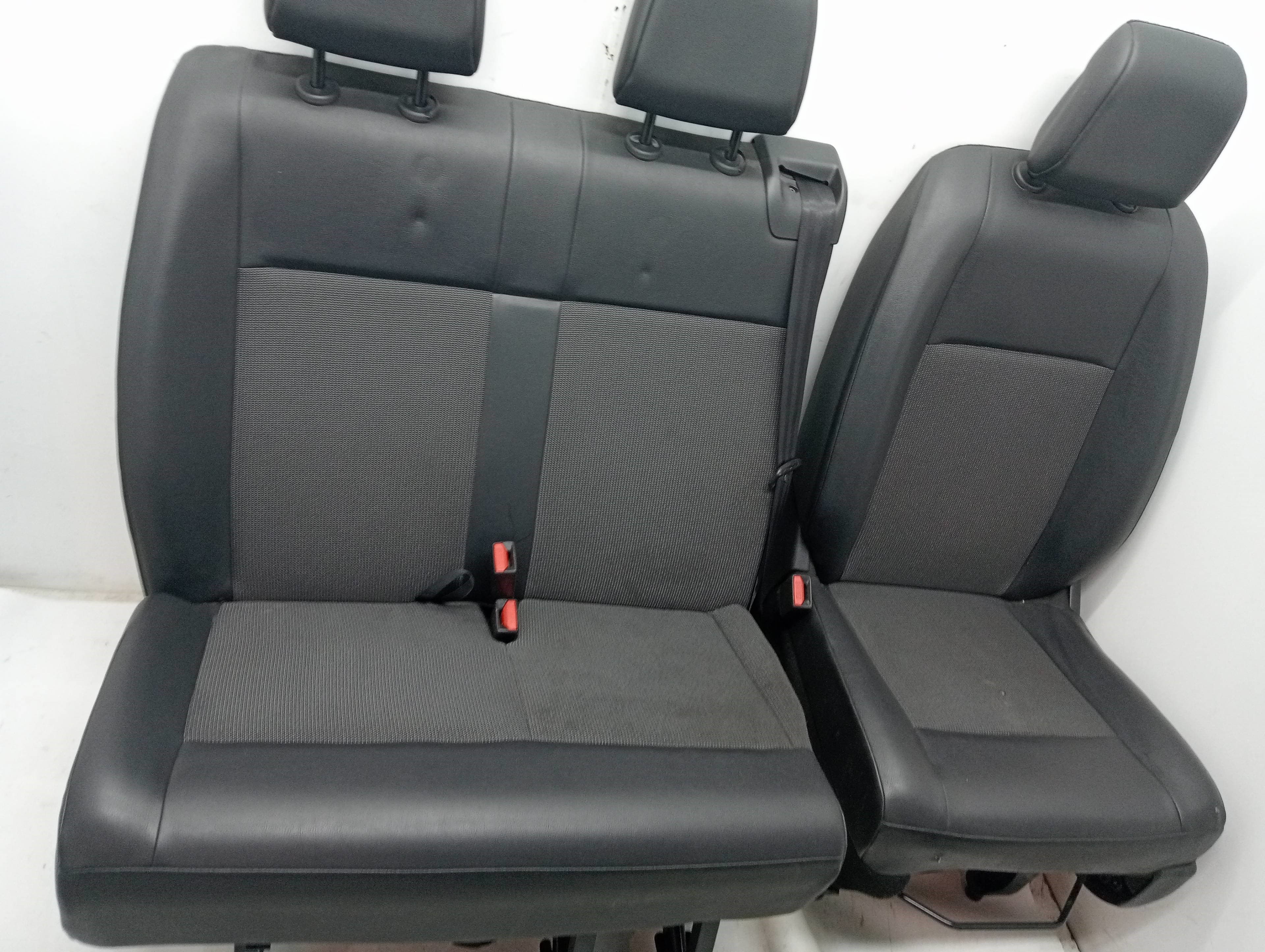 Juego asientos completo OPEL VIVARO FURGÓN 2