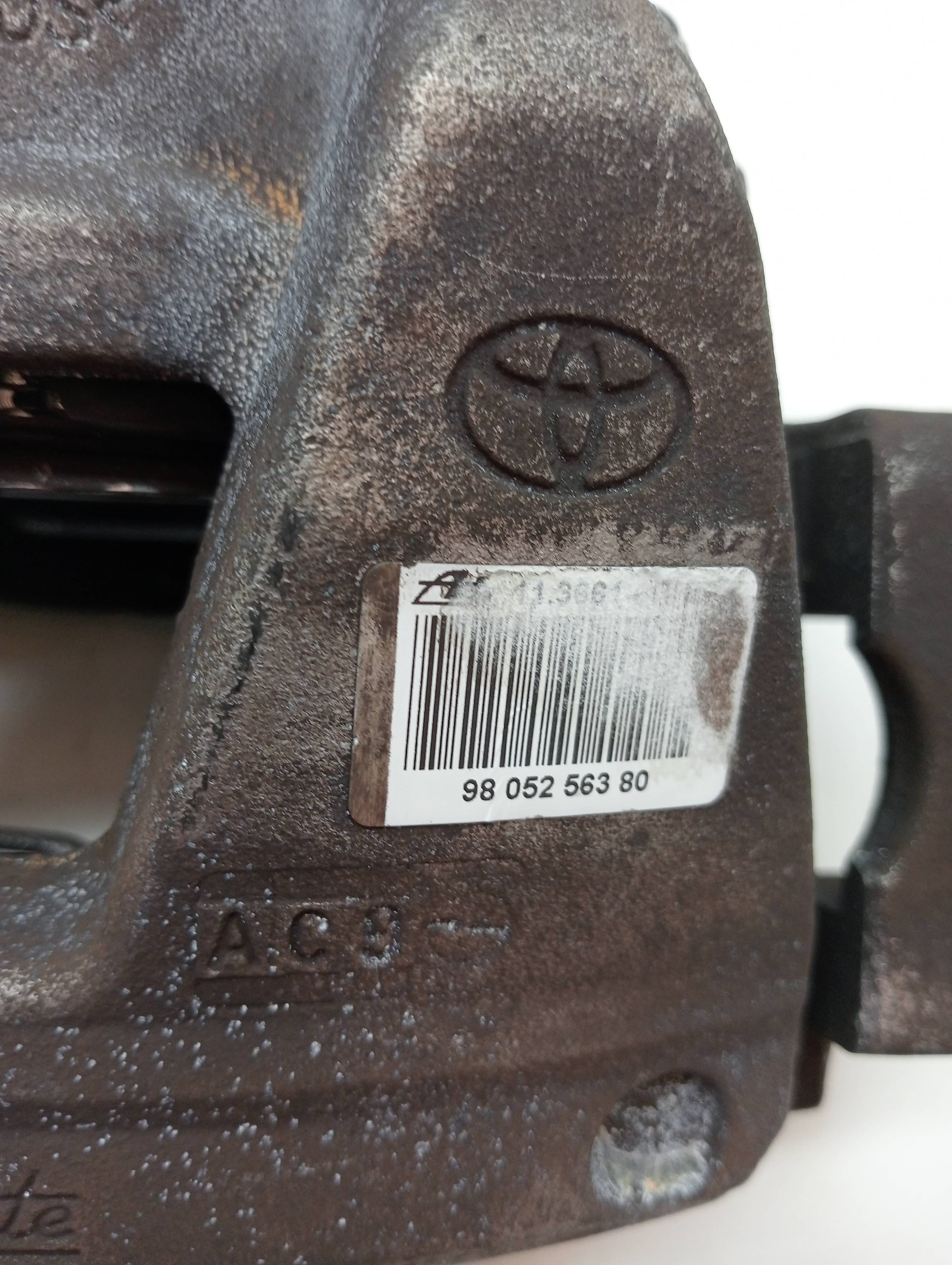 Recambio OPEL VIVARO FURGÓN ref. 1613260180 3