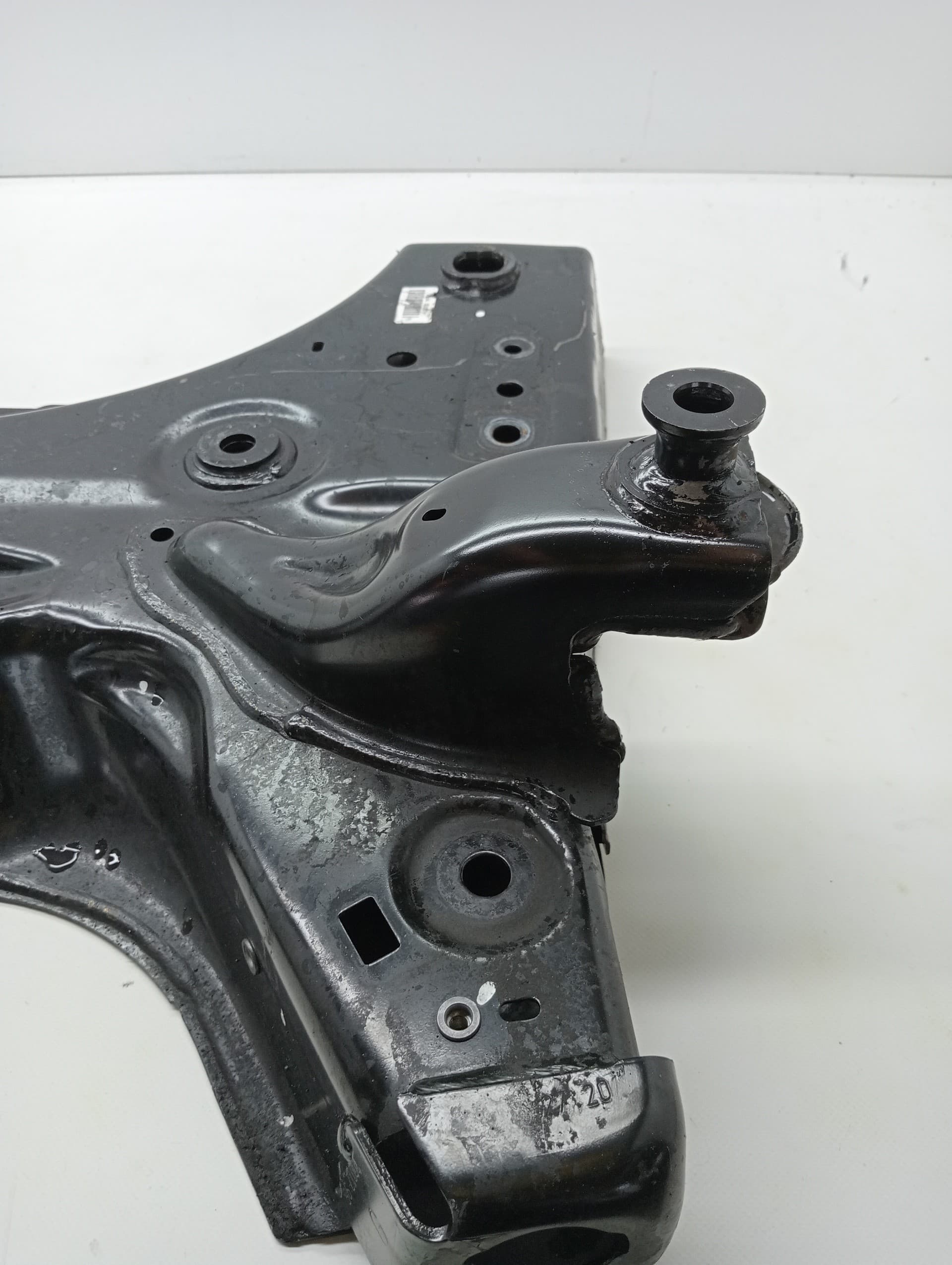 Puente delantero OPEL VIVARO FURGÓN 4