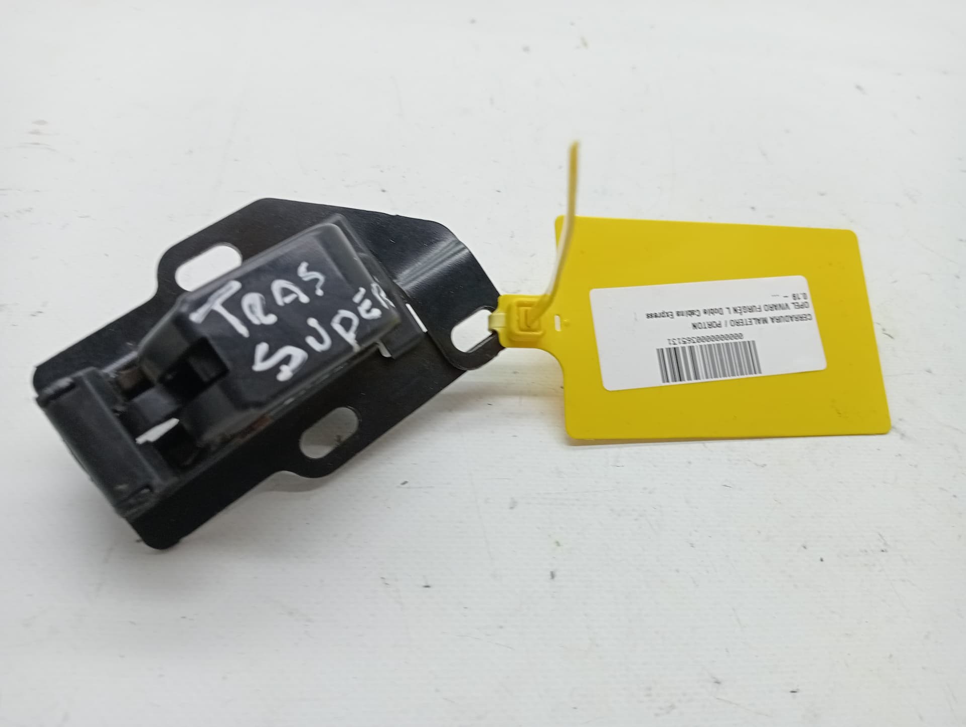 Cerradura maletero / porton OPEL VIVARO FURGÓN