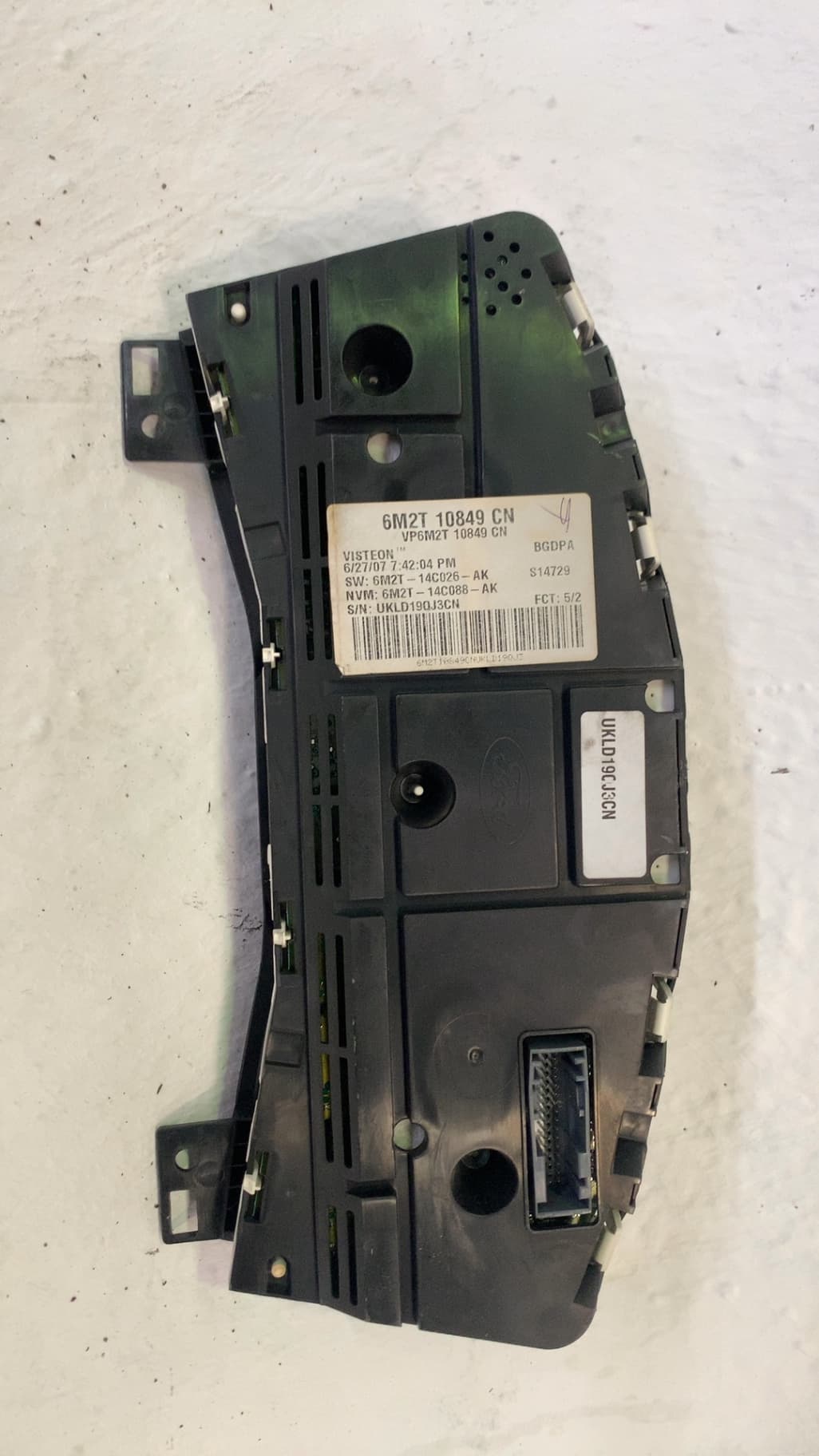 Cuadro instrumentos FORD MONDEO BER 2