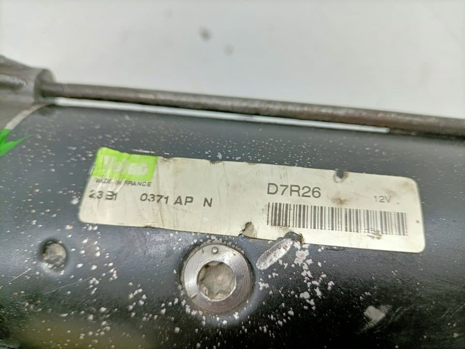 Motor arranque FIAT SCUDO (222) 2