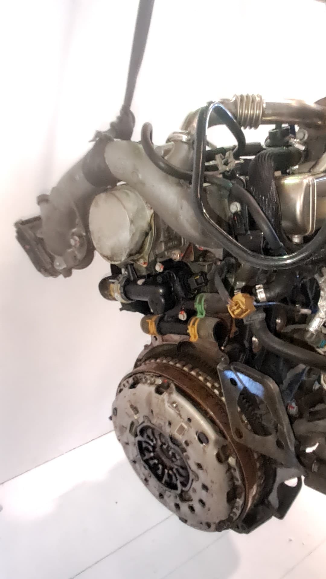 Motor completo RENAULT SCENIC III 3