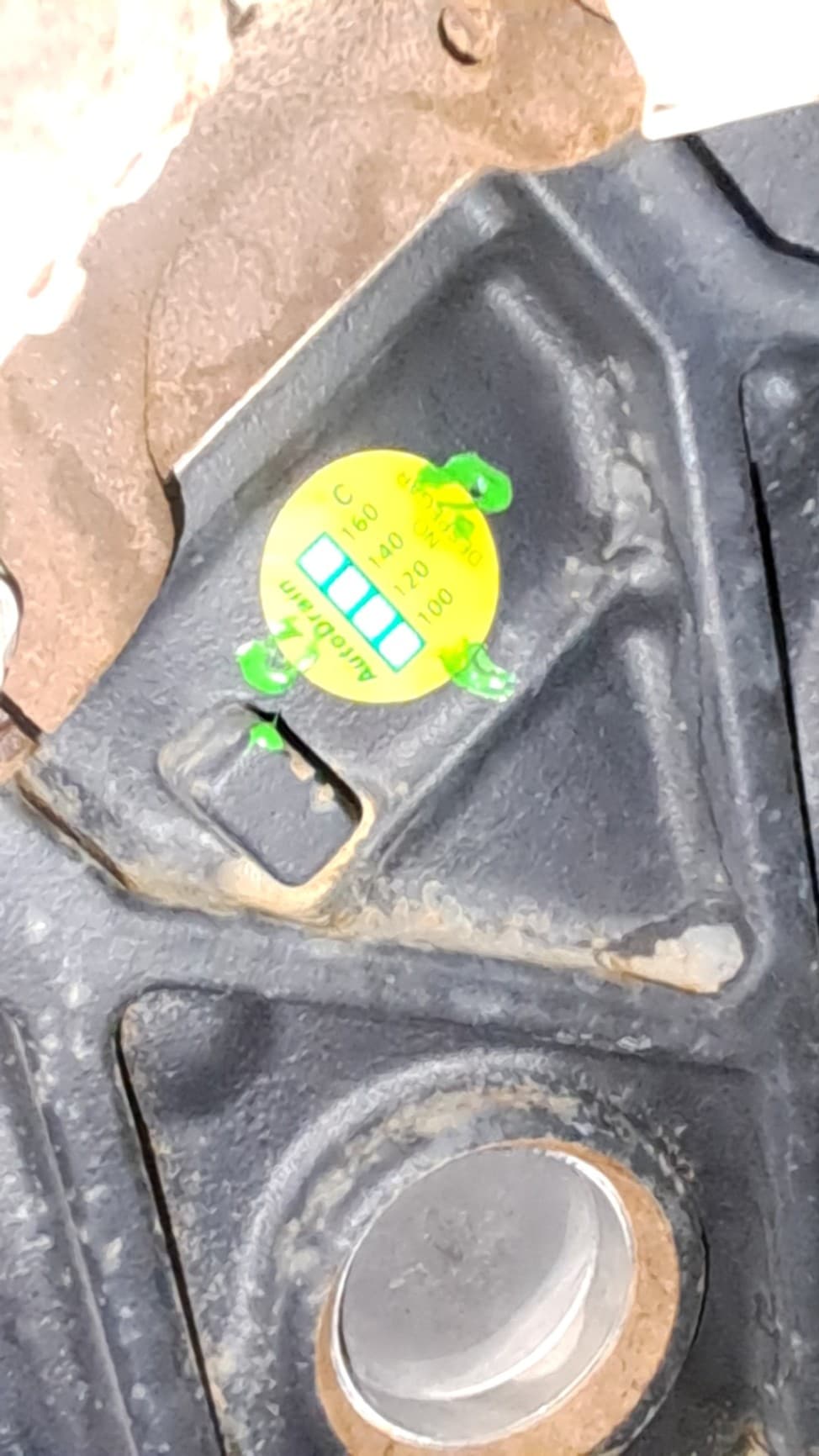 Motor completo RENAULT SCENIC III 2