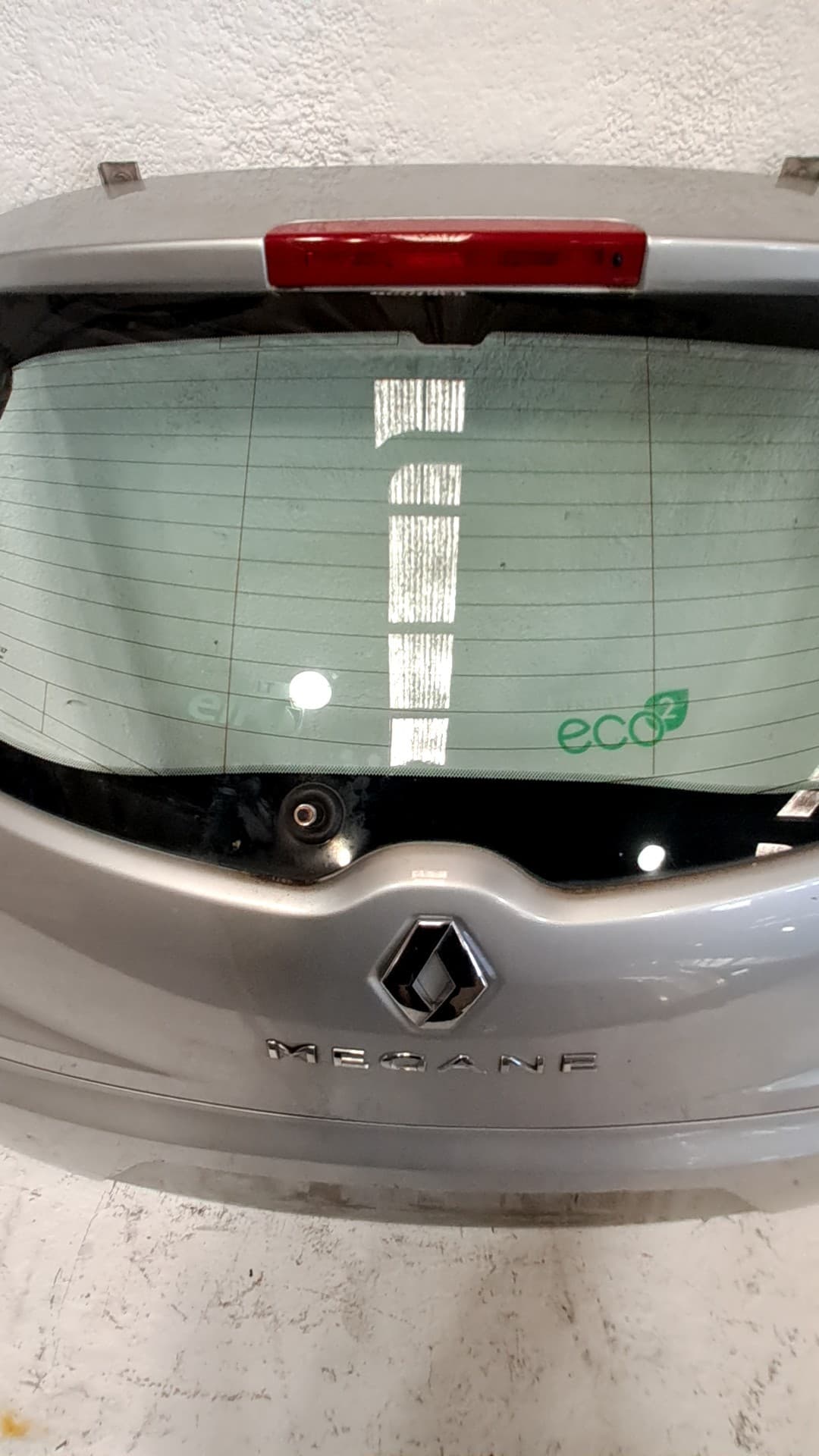 Porton trasero RENAULT SCENIC III 4