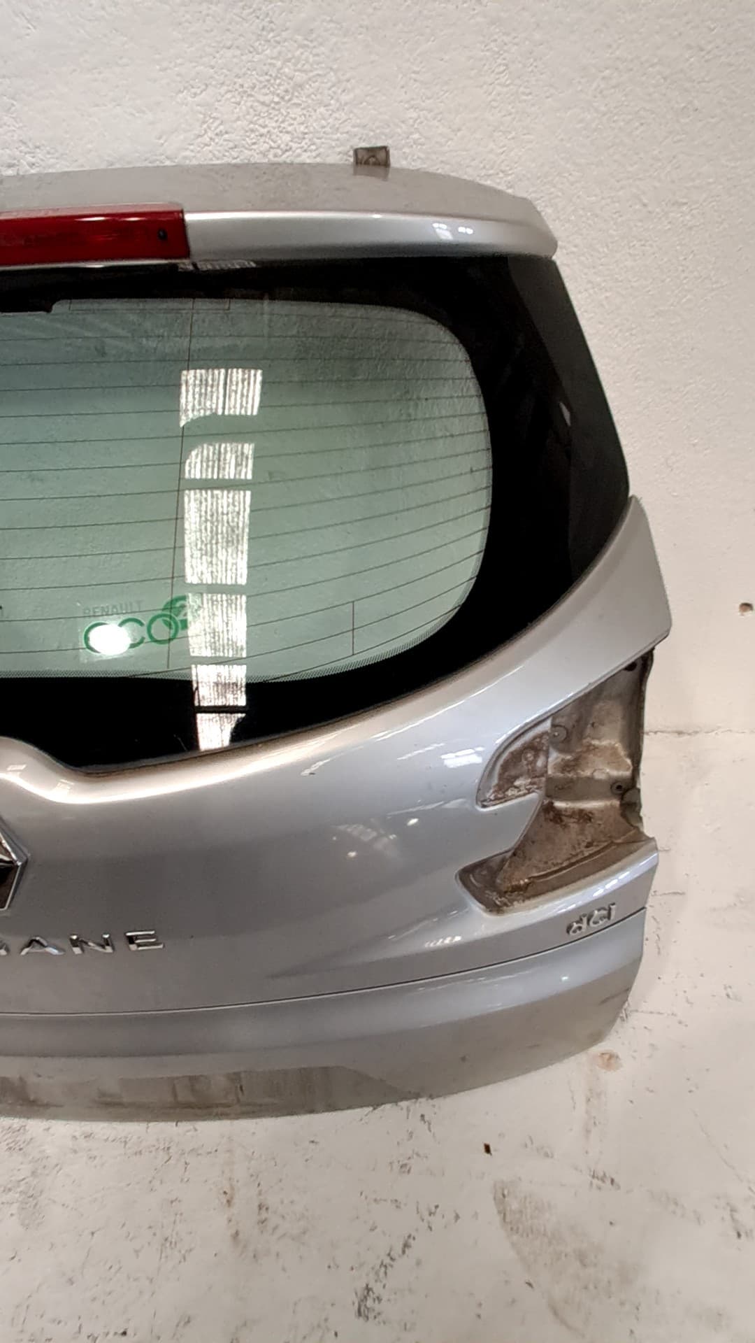 Porton trasero RENAULT SCENIC III 3