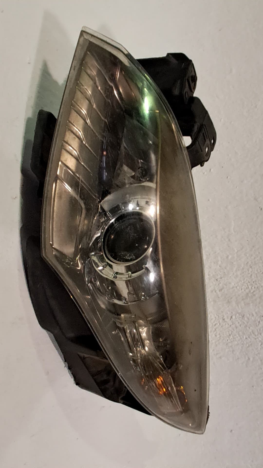 Recambio RENAULT SCENIC III ref. 260606760R