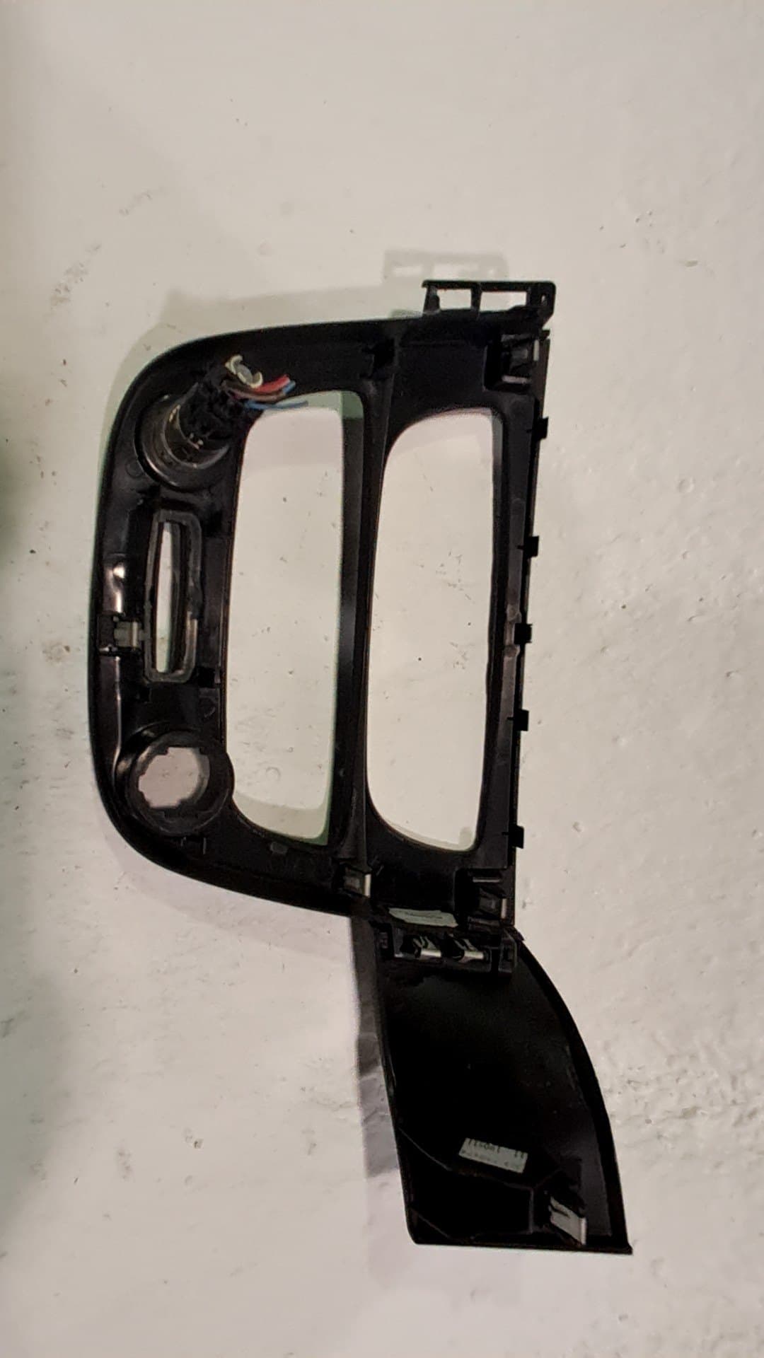 Moldura interior RENAULT SCENIC III 2