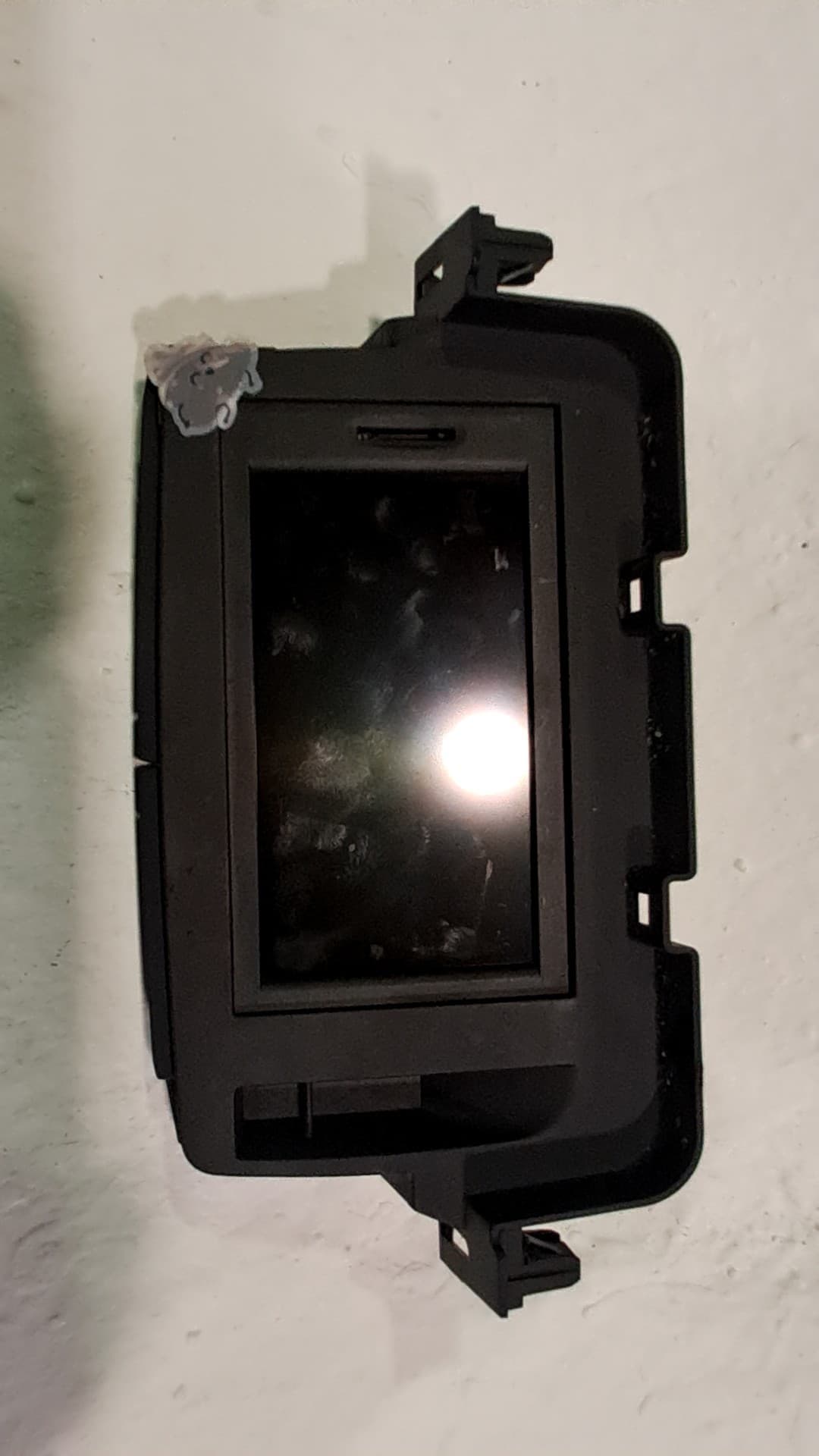 Pantalla multifuncion RENAULT SCENIC III