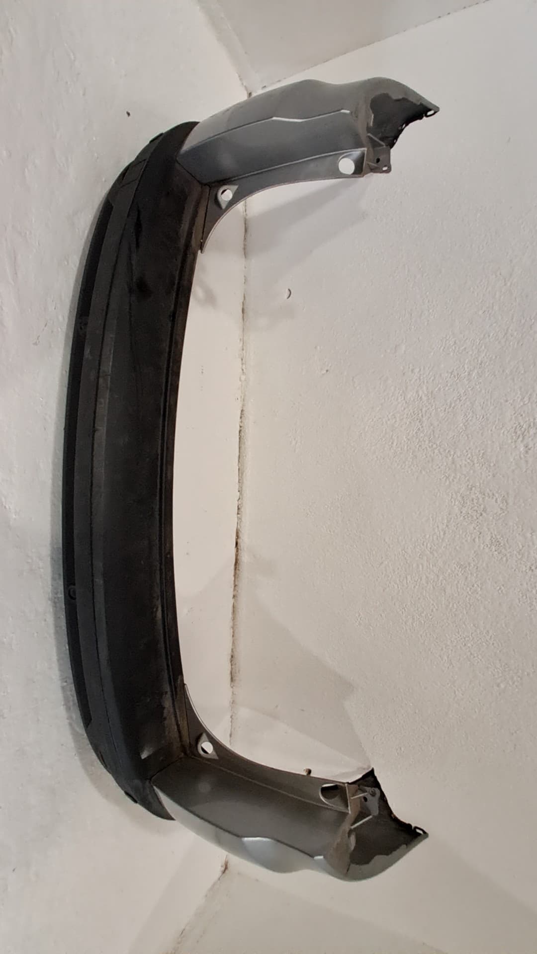Paragolpes trasero RENAULT SCENIC III