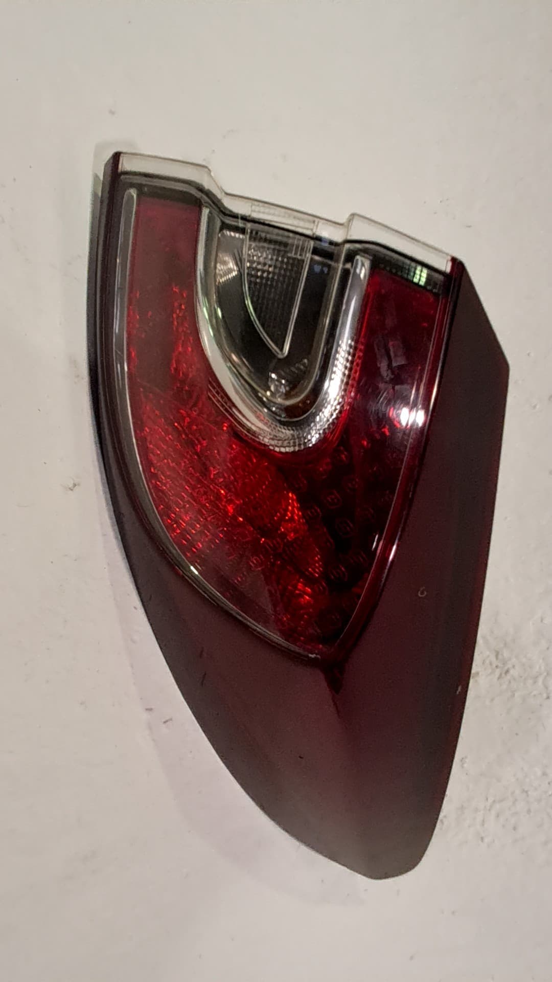 Piloto trasero derecho RENAULT SCENIC III