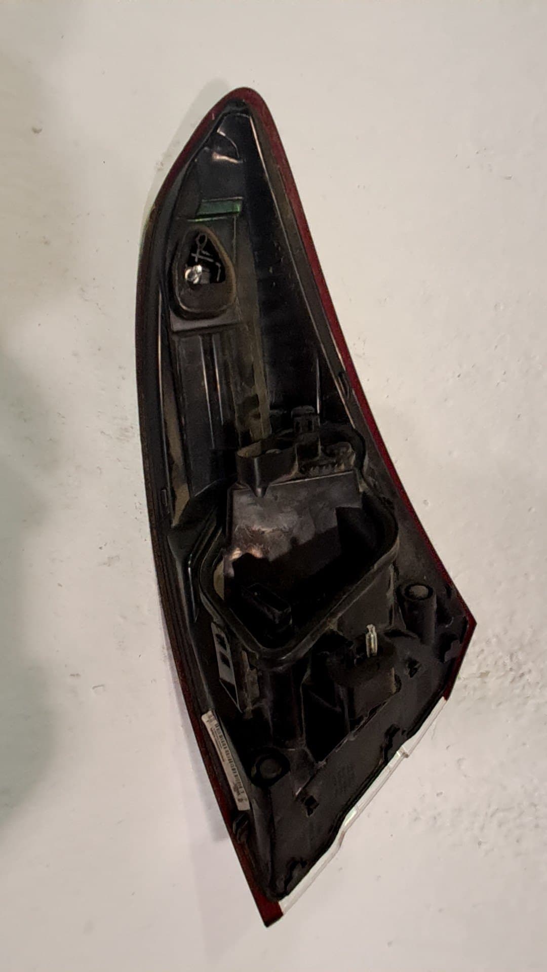 Piloto trasero derecho RENAULT SCENIC III 2