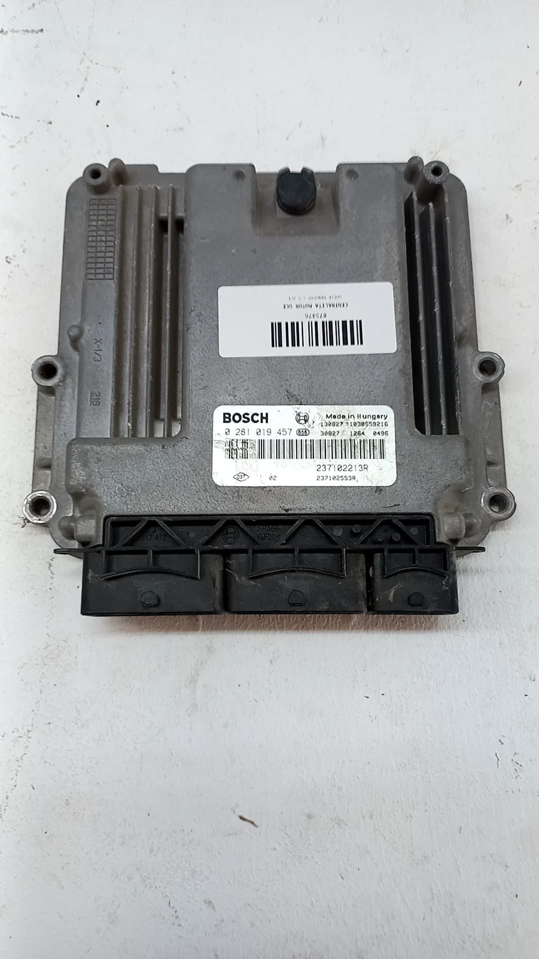 Centralita motor uce DACIA SANDERO 3