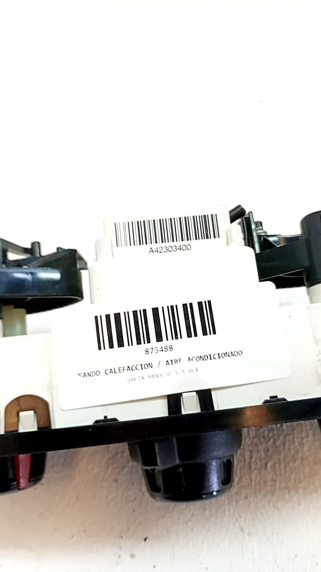 Recambio DACIA SANDERO ref. 275107242R 2