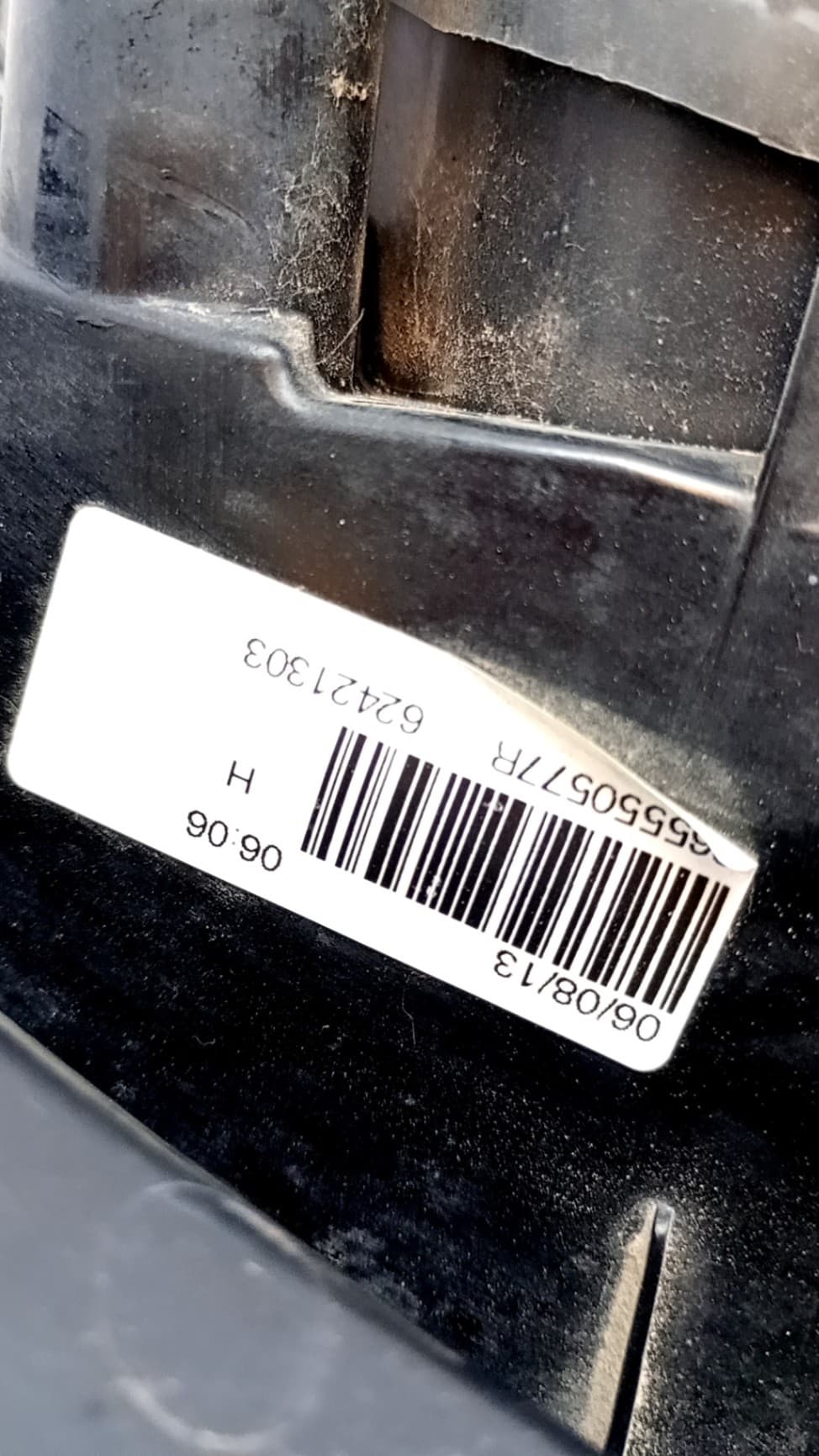 Piloto trasero izquierdo DACIA SANDERO 2