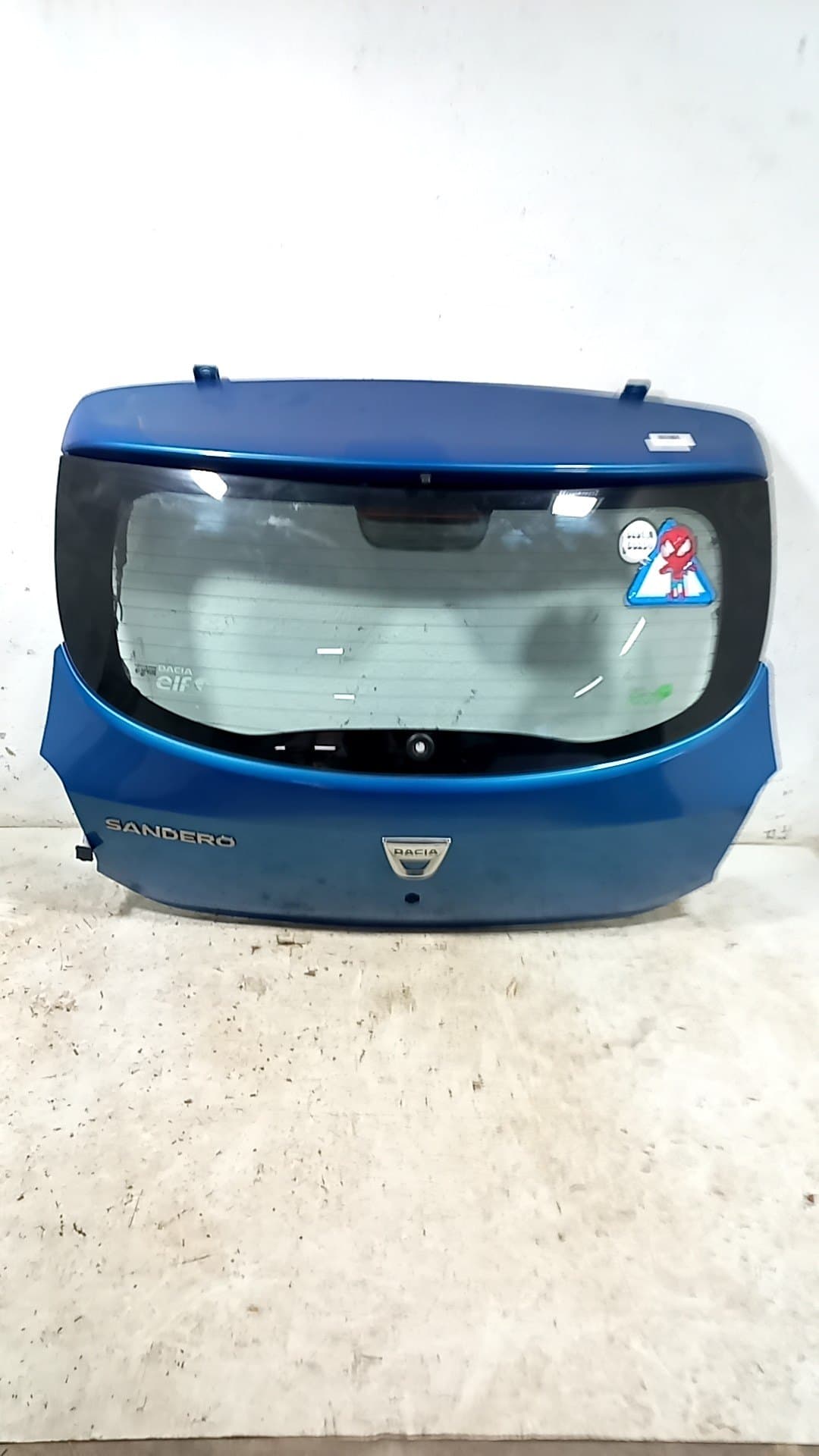 Porton trasero DACIA SANDERO