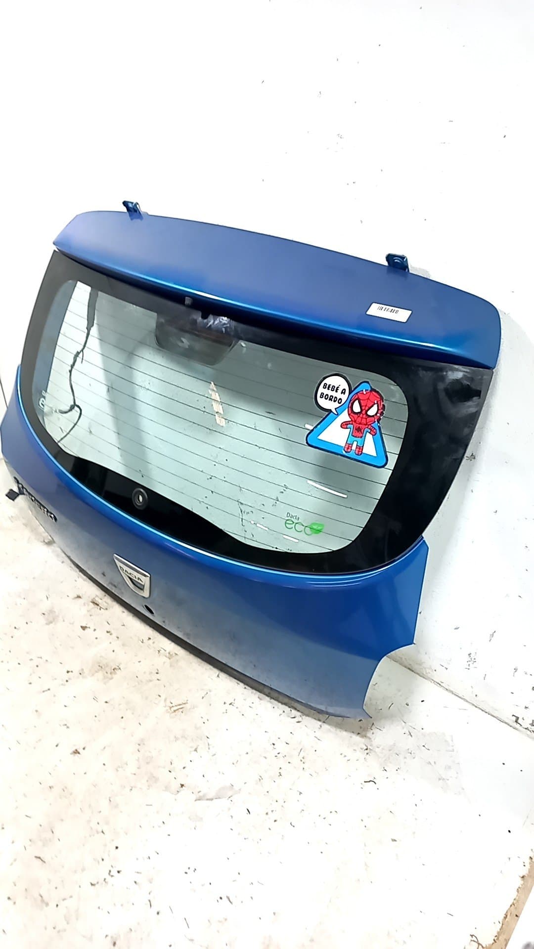 Porton trasero DACIA SANDERO 3