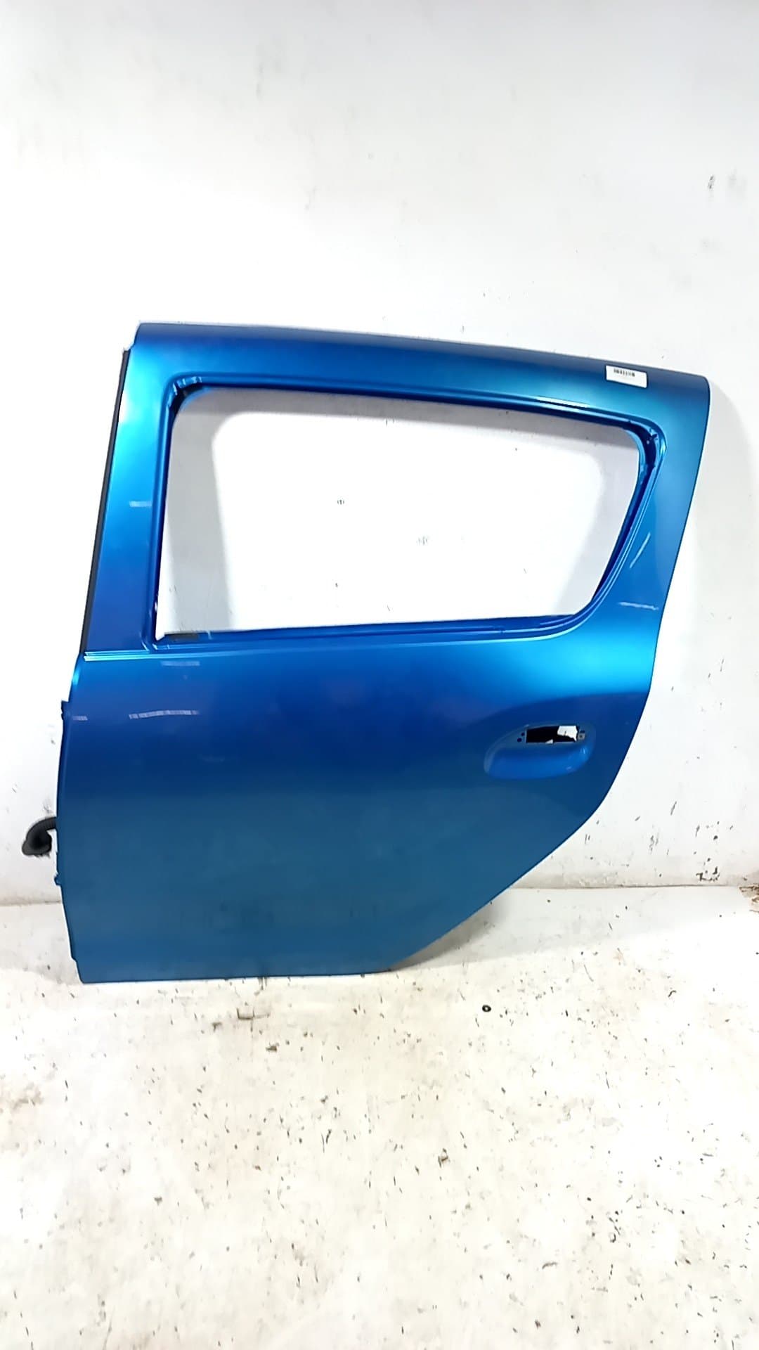 Puerta trasera izquierda DACIA SANDERO