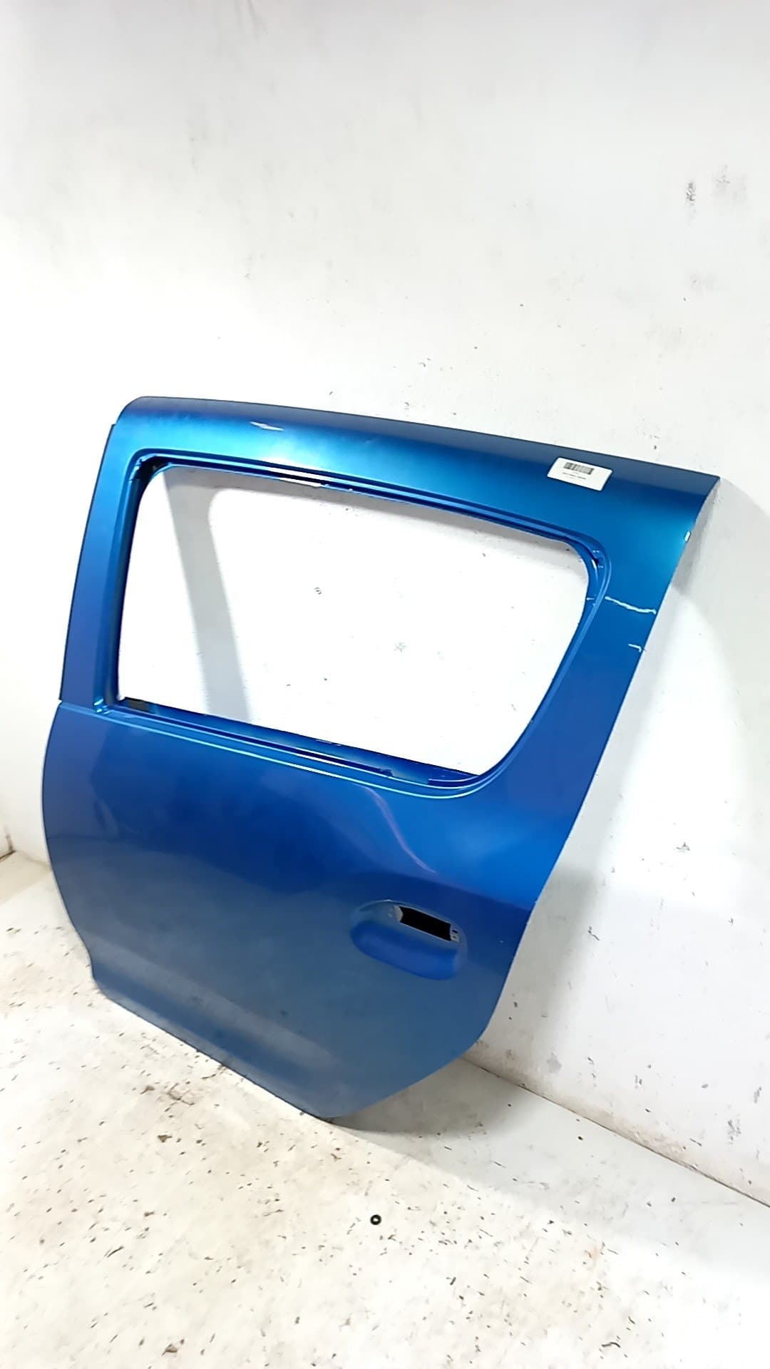 Puerta trasera izquierda DACIA SANDERO 3