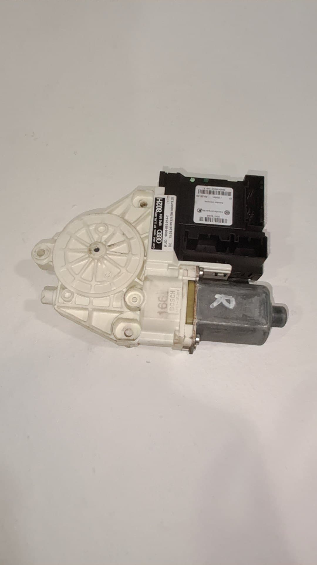 Motor elevalunas delantero derecho AUDI A3 (8L)