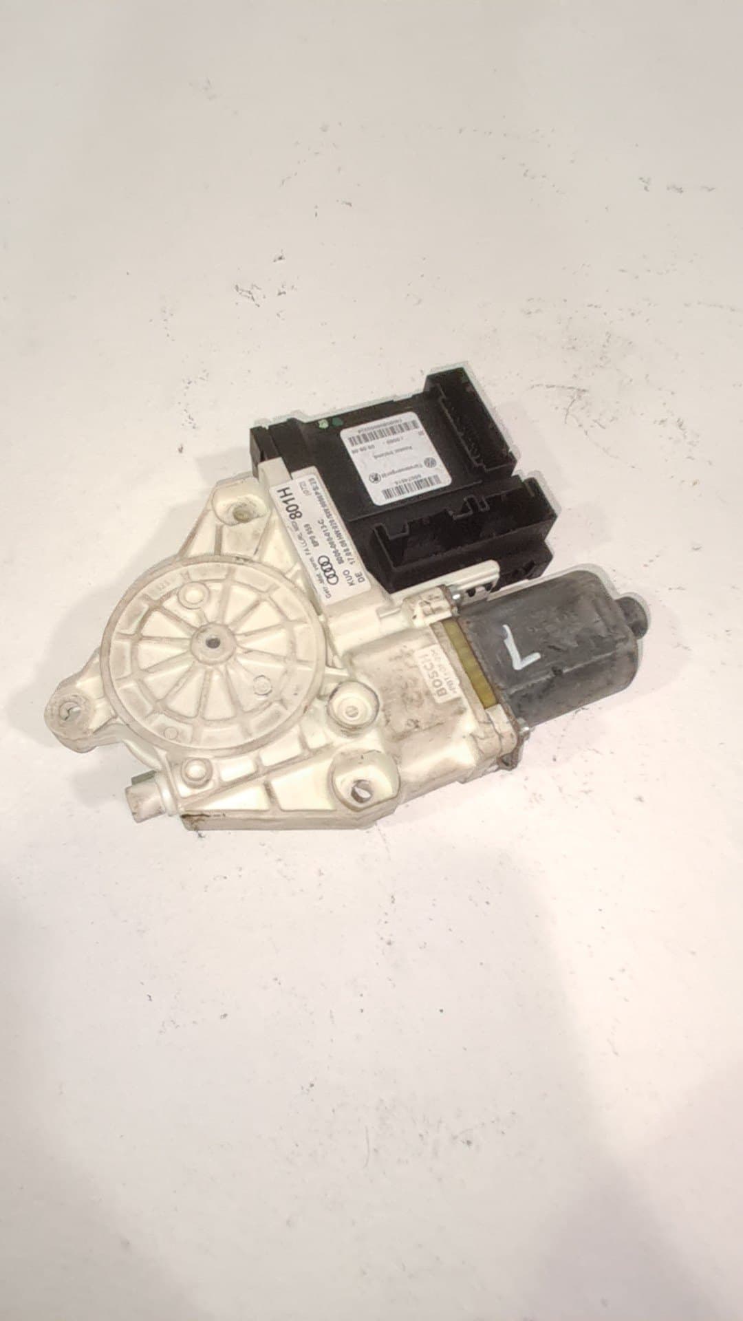 Motor elevalunas delantero izquierdo AUDI A3 (8L) 2