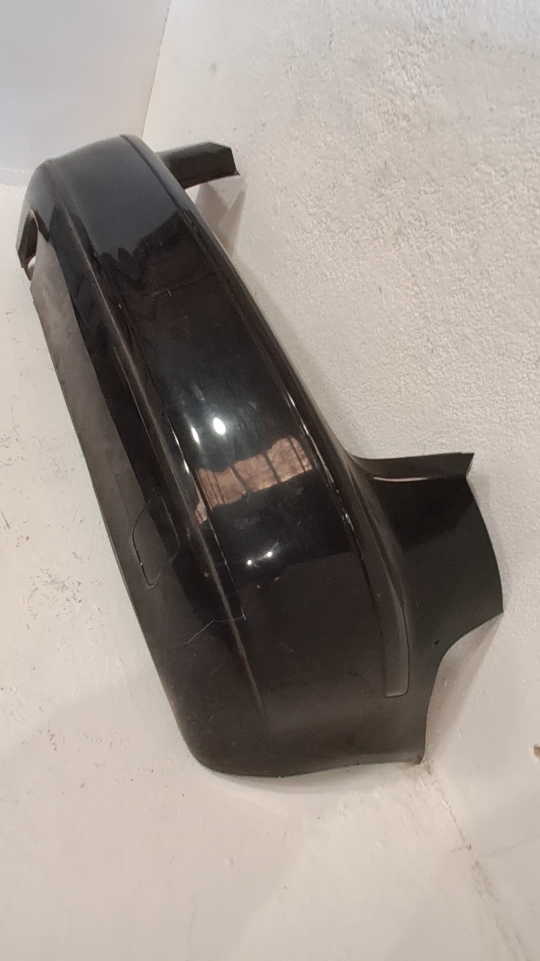 Paragolpes trasero AUDI A3 (8L) 4