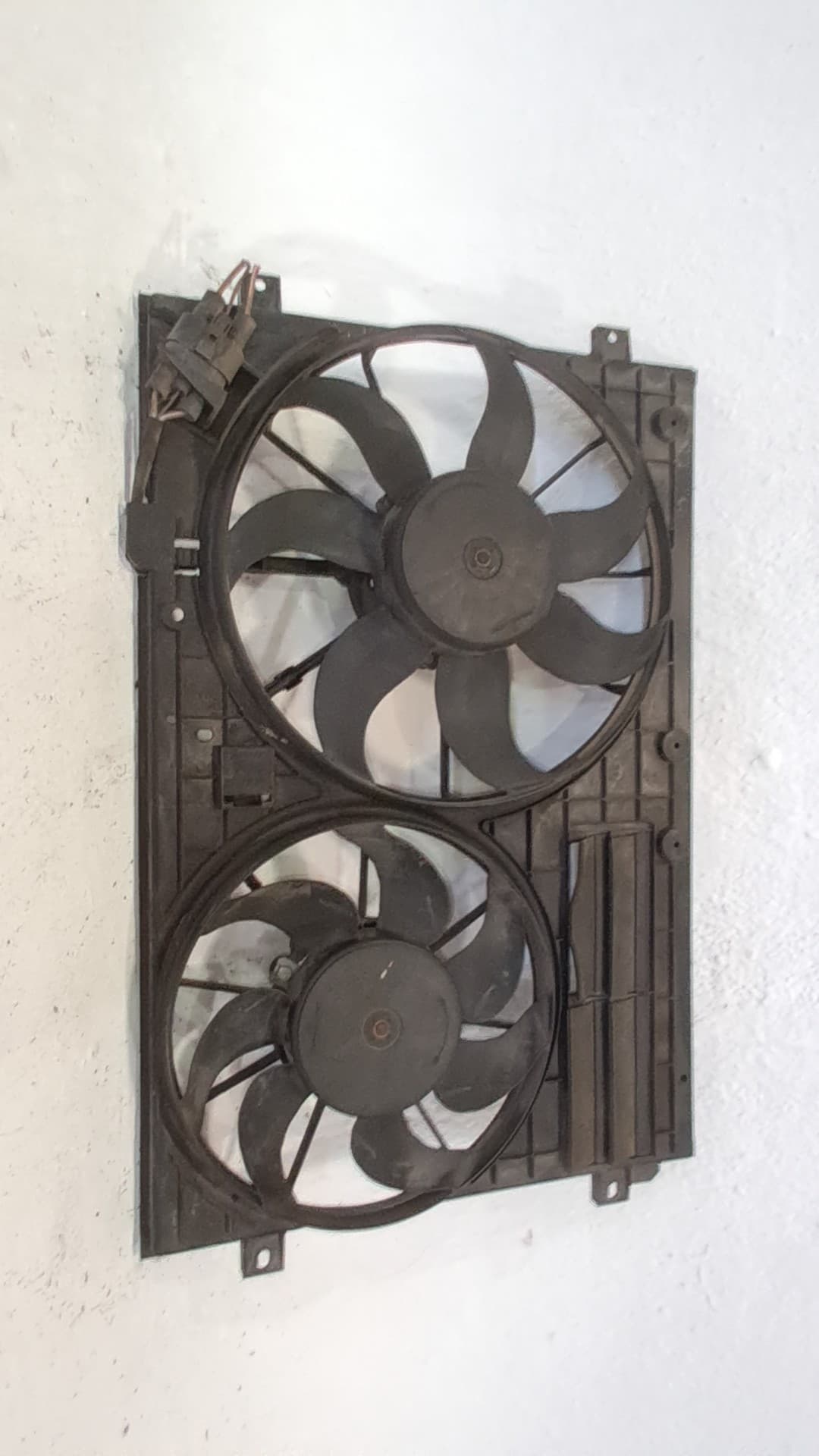 Electroventilador AUDI A3 (8L)