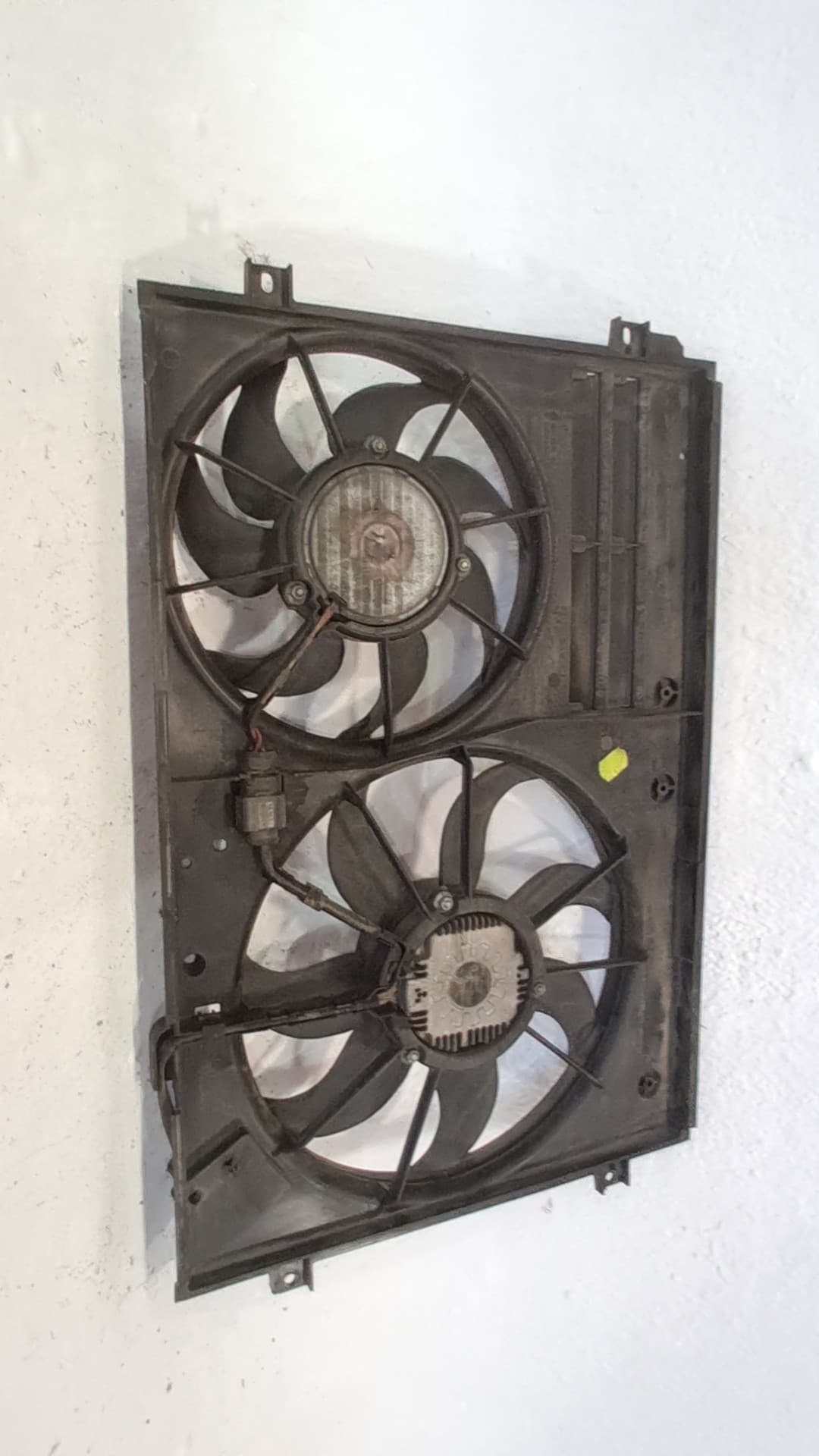 Electroventilador AUDI A3 (8L) 2