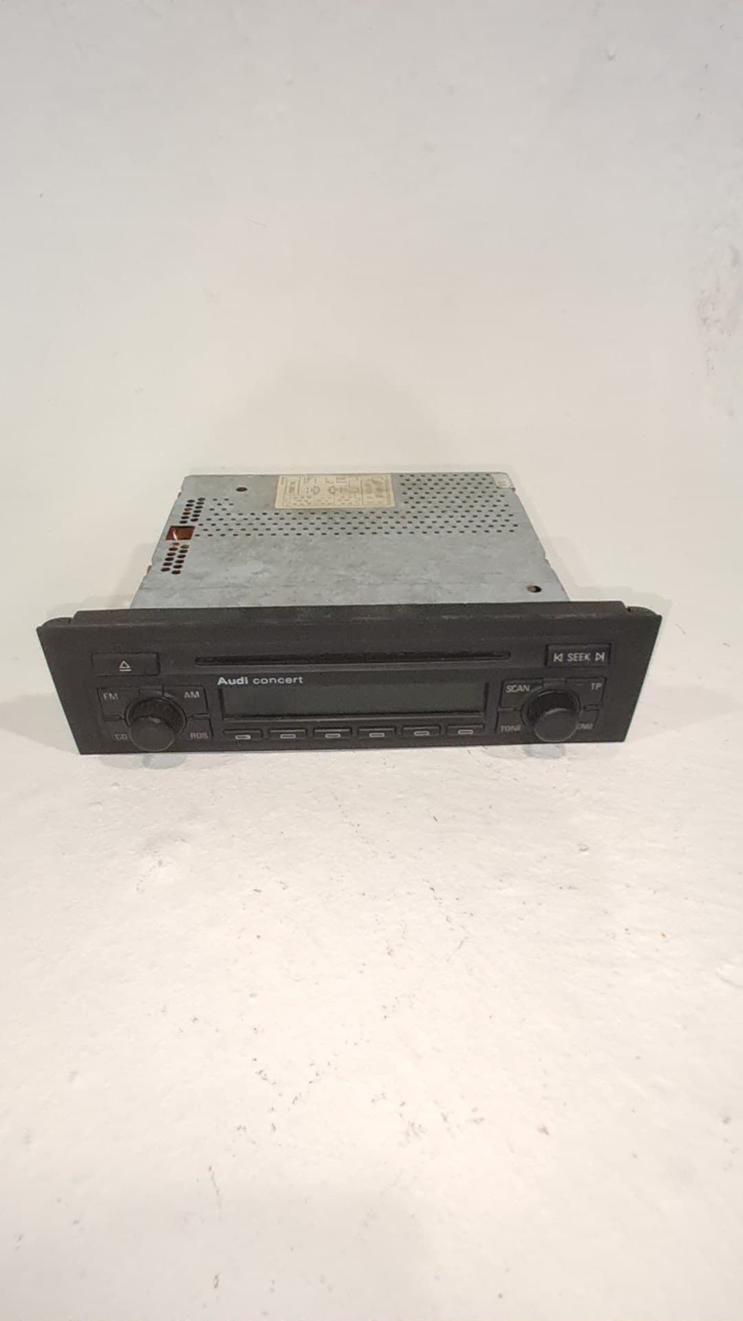 Sistema audio / radio cd AUDI A3 (8L)