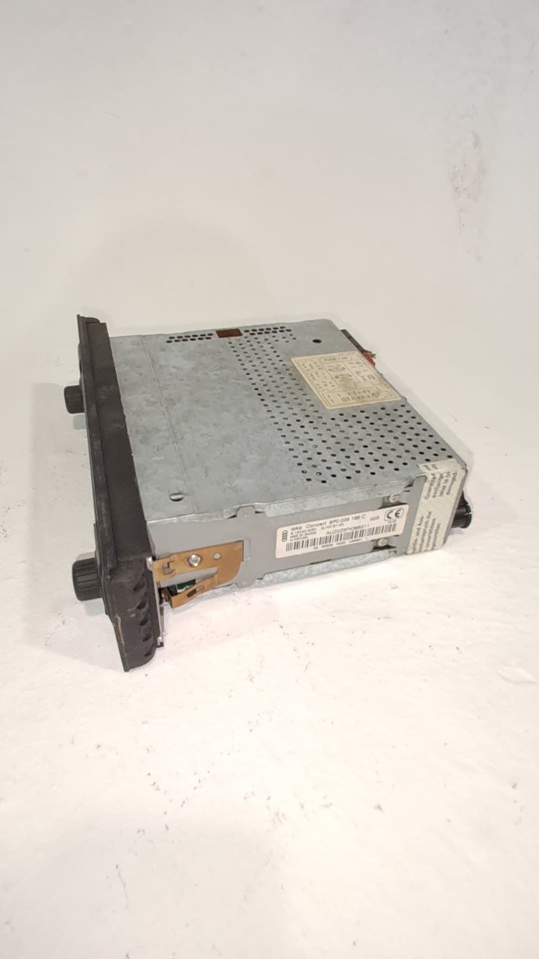 Sistema audio / radio cd AUDI A3 (8L) 3