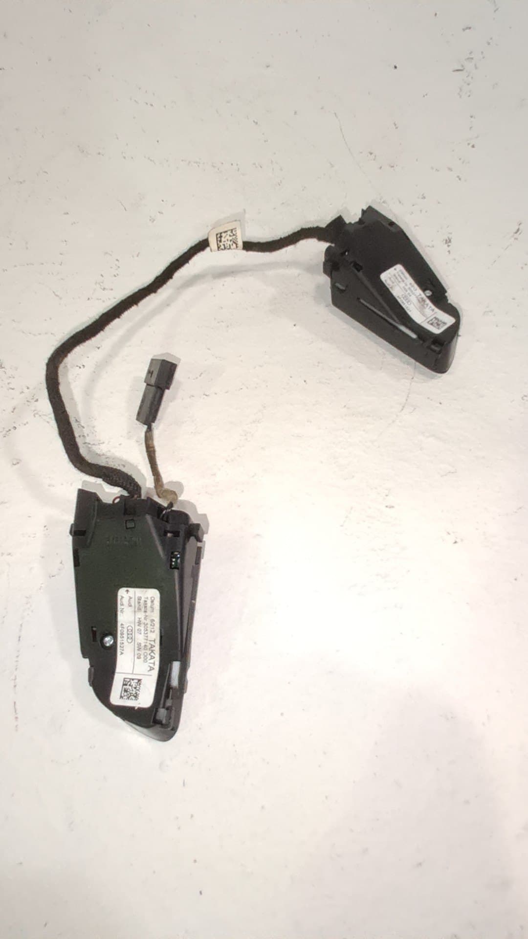Mando volante AUDI A3 (8L) 2