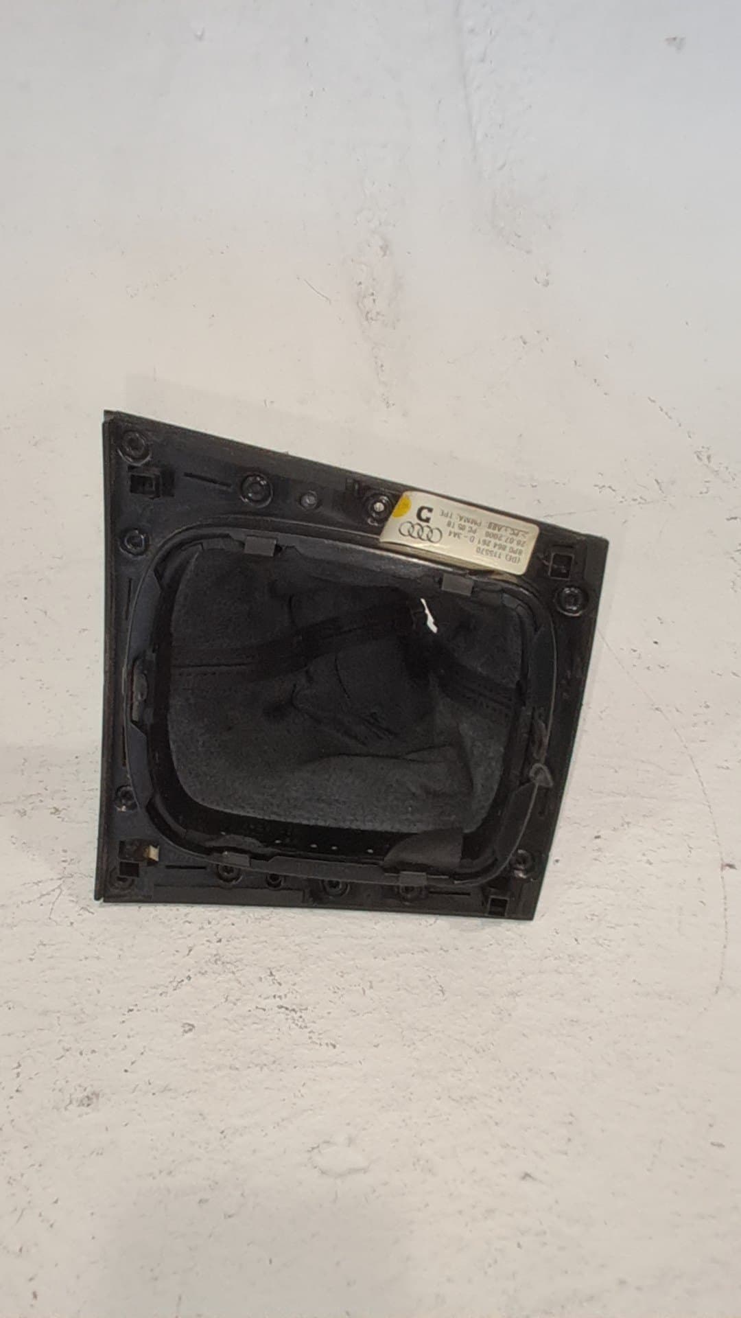 Guarnecidos palanca cambio AUDI A3 (8L) 2