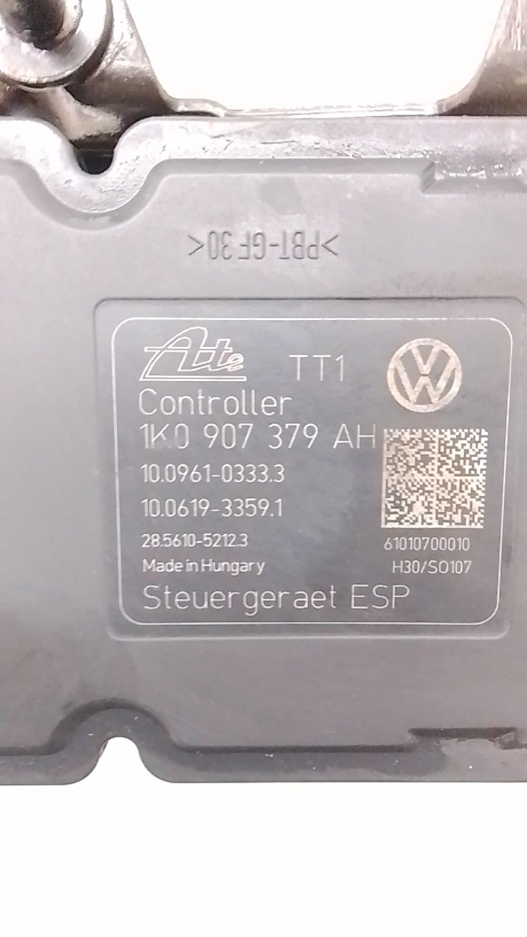 Abs SEAT ALTEA (5P1) 4