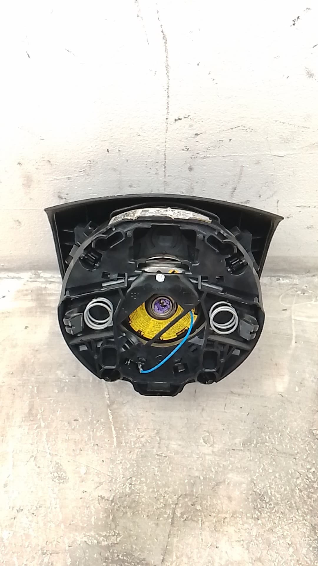 Airbag delantero izquierdo SEAT ALTEA (5P1) 4