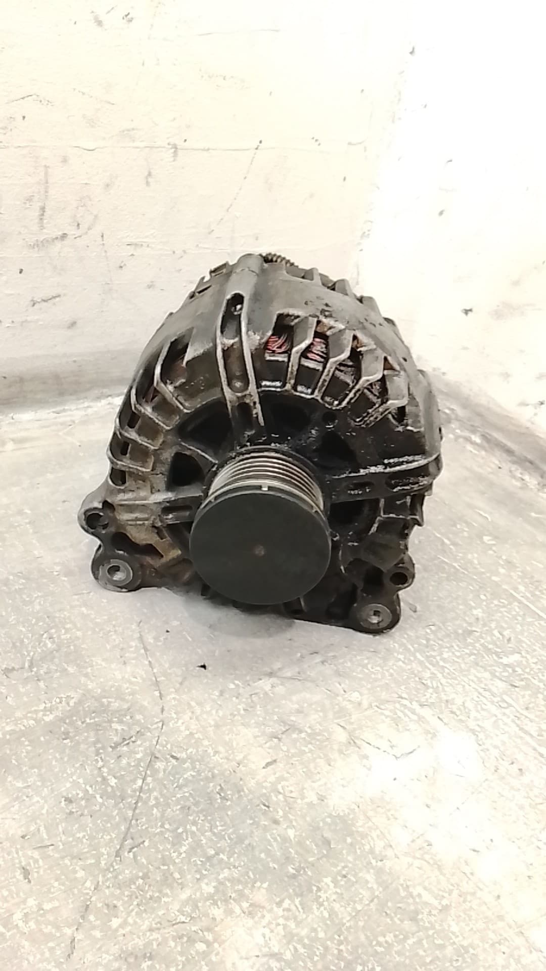 Alternador SEAT ALTEA (5P1)