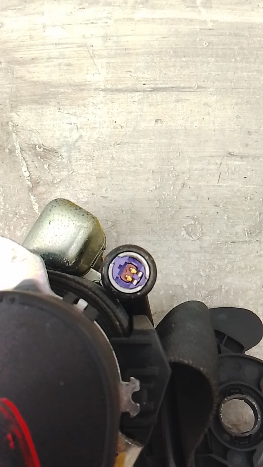 Cinturon seguridad delantero derecho SEAT ALTEA (5P1) 5