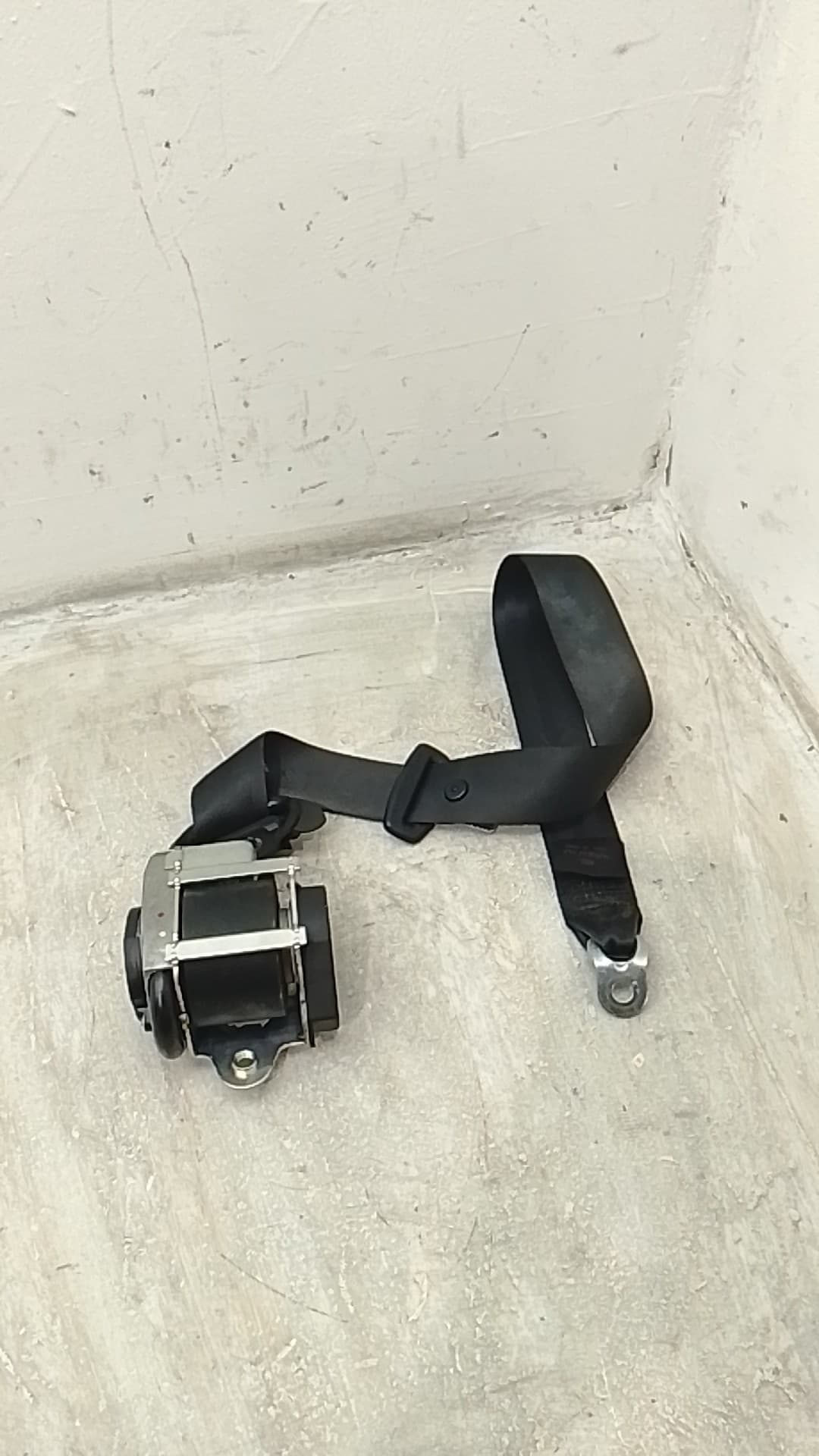 Cinturon seguridad delantero derecho SEAT ALTEA (5P1) 2