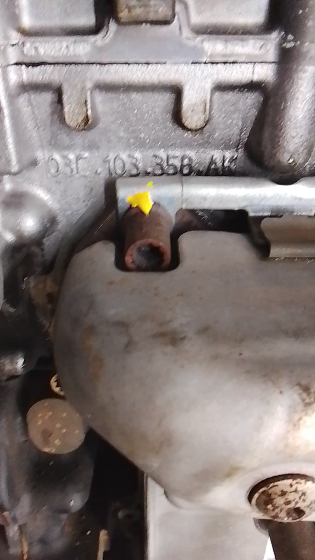 Motor completo SEAT ALTEA (5P1) 3