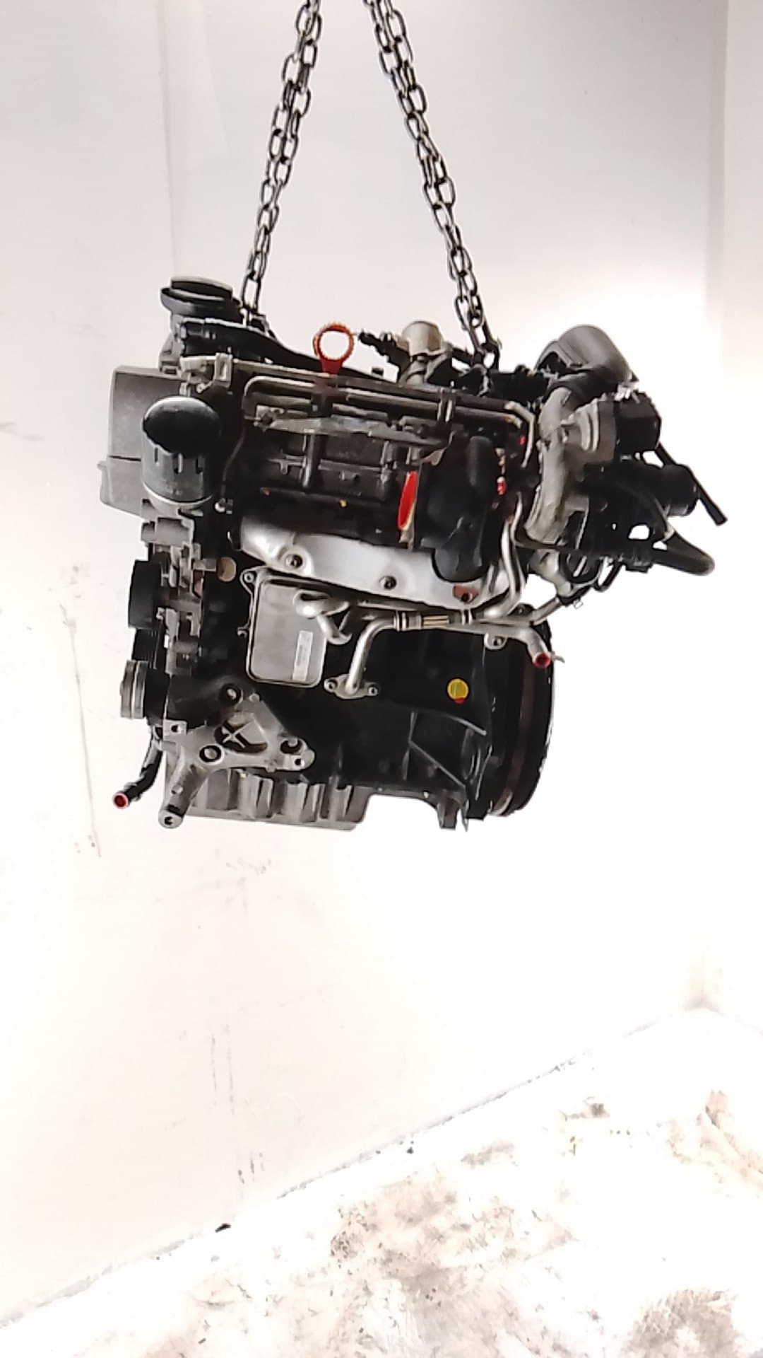 Motor completo SEAT ALTEA (5P1)