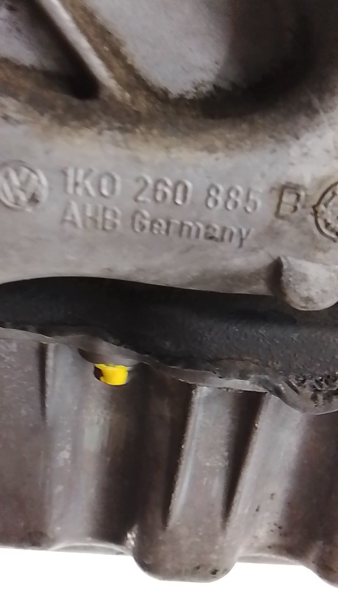 Motor completo SEAT ALTEA (5P1) 4