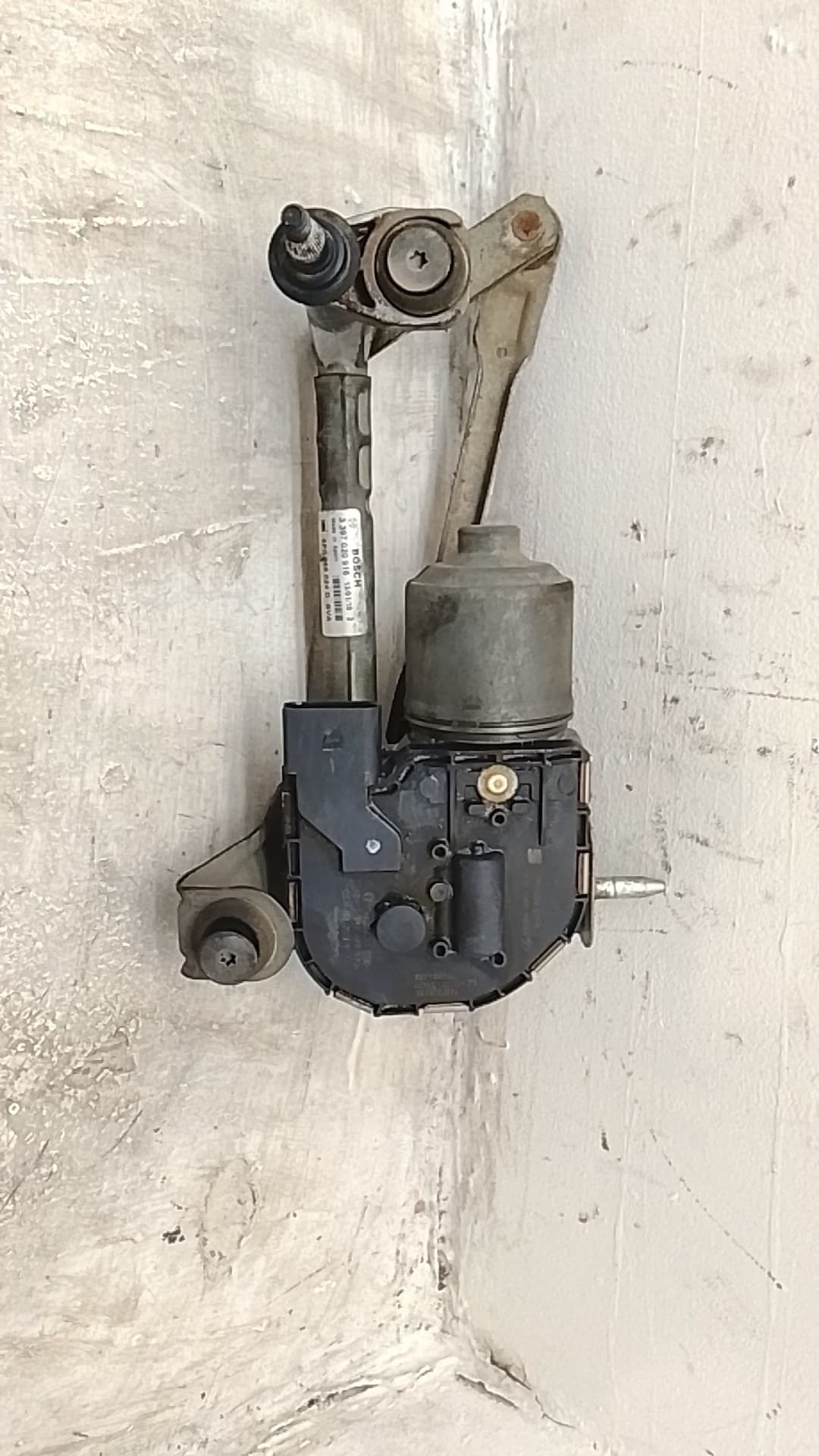 Motor limpia delantero SEAT ALTEA (5P1)