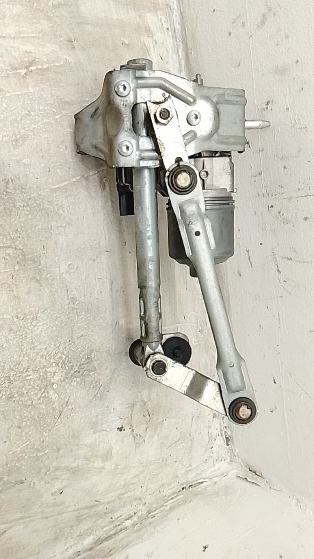 Motor limpia delantero SEAT ALTEA (5P1) 3